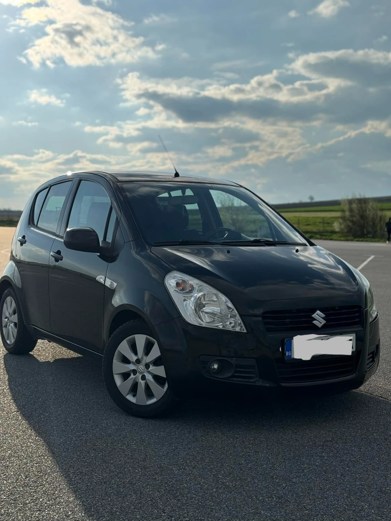 Suzuki Splash 1.2, снимка 3 - Автомобили и джипове - 54923236