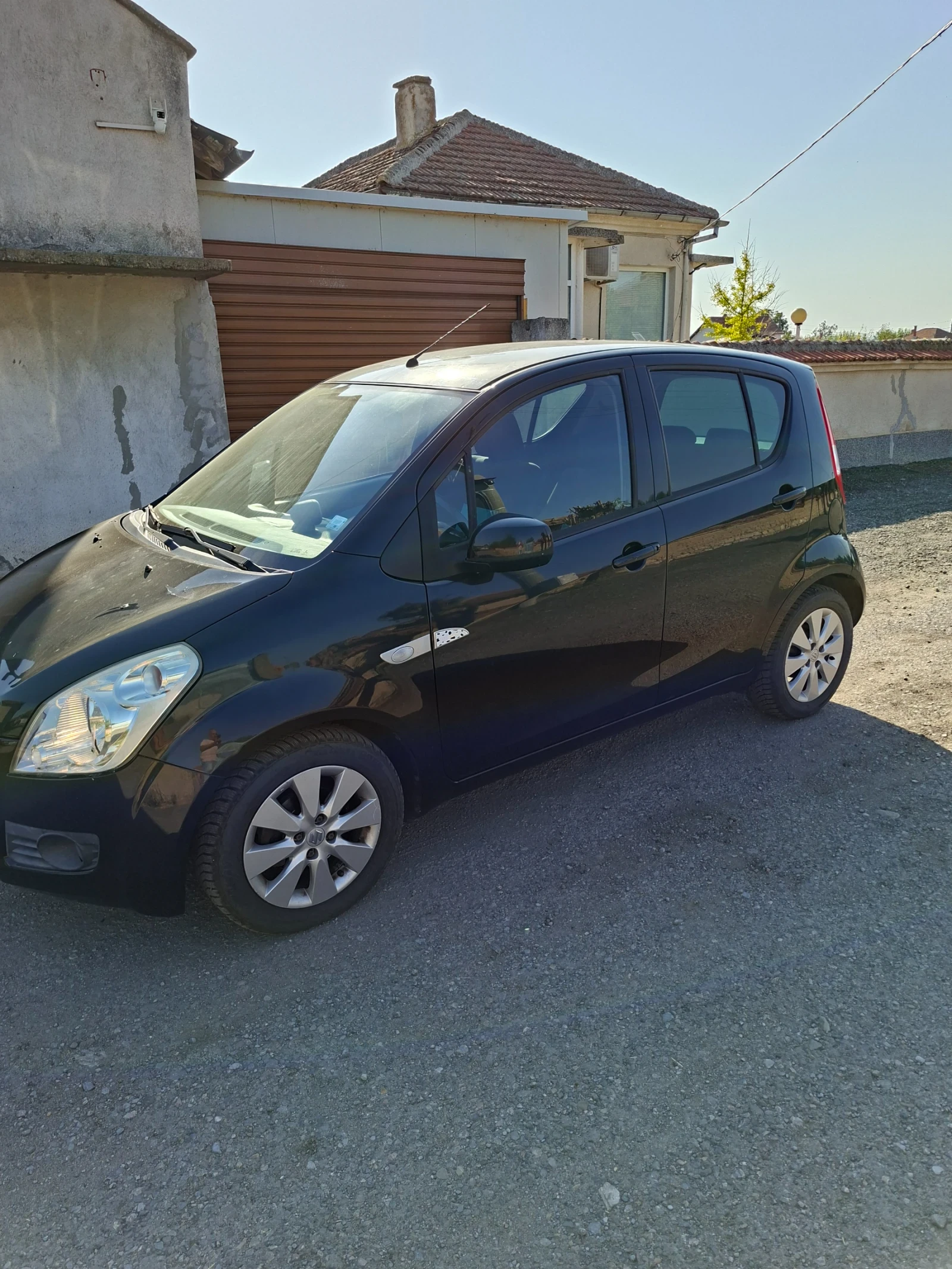 Suzuki Splash 1.2, снимка 4 - Автомобили и джипове - 54923236