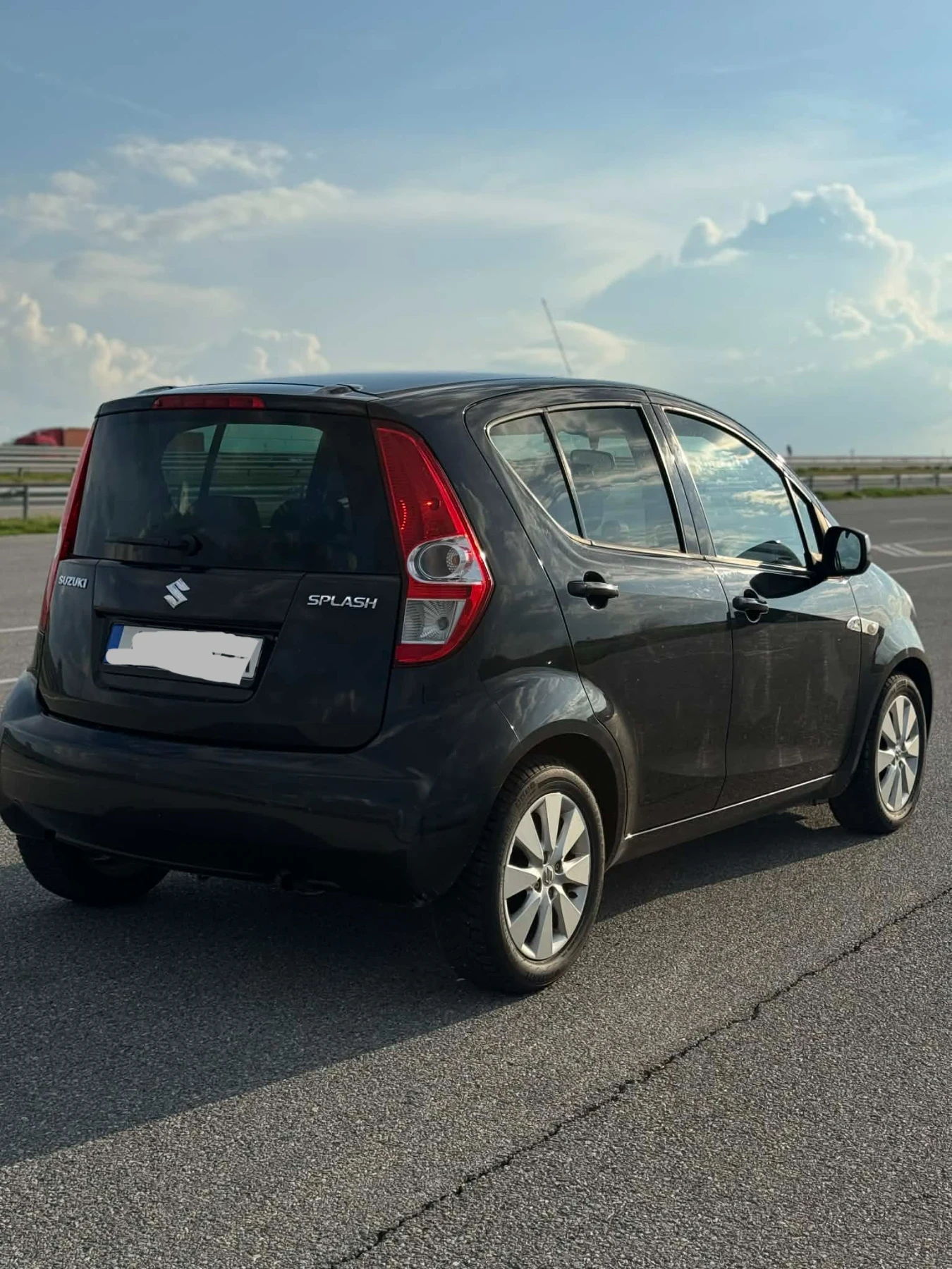 Suzuki Splash 1.2, снимка 4 - Автомобили и джипове - 54923236