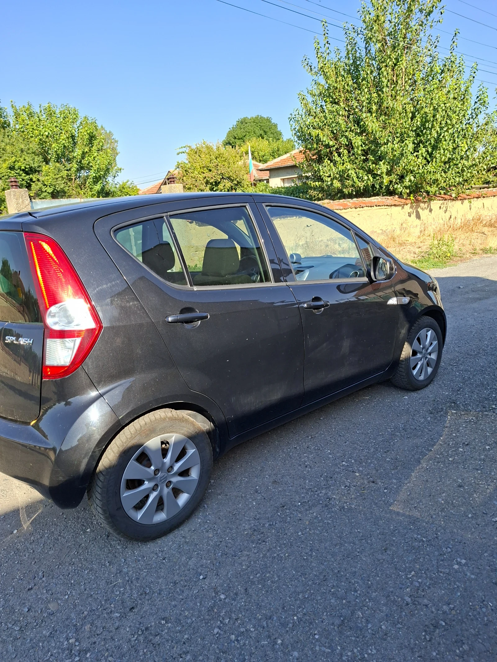 Suzuki Splash 1.2, снимка 6 - Автомобили и джипове - 54923236