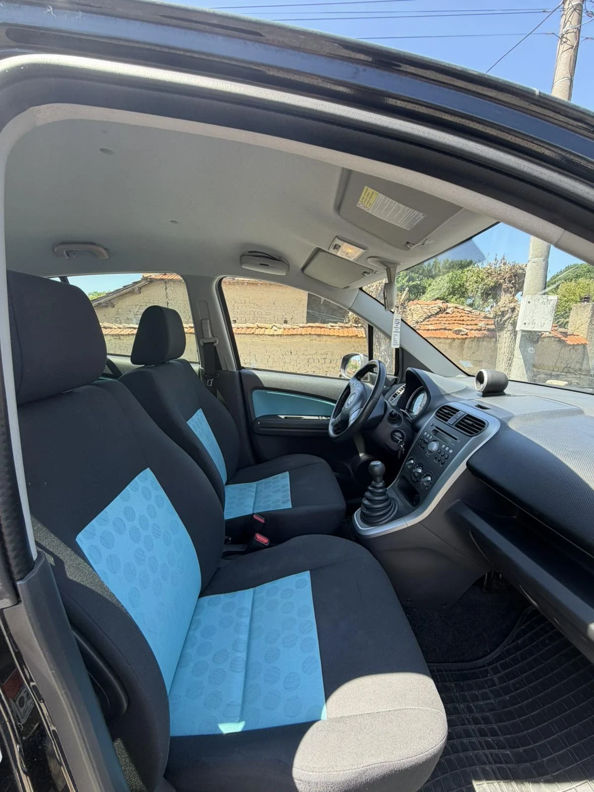 Suzuki Splash 1.2, снимка 13 - Автомобили и джипове - 54923236