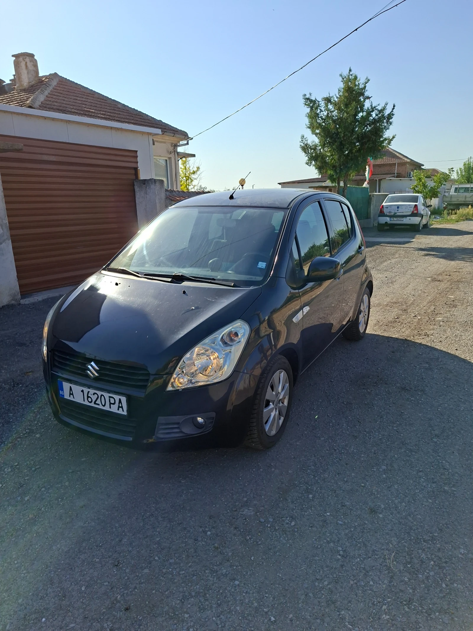 Suzuki Splash 1.2, снимка 3 - Автомобили и джипове - 54923236