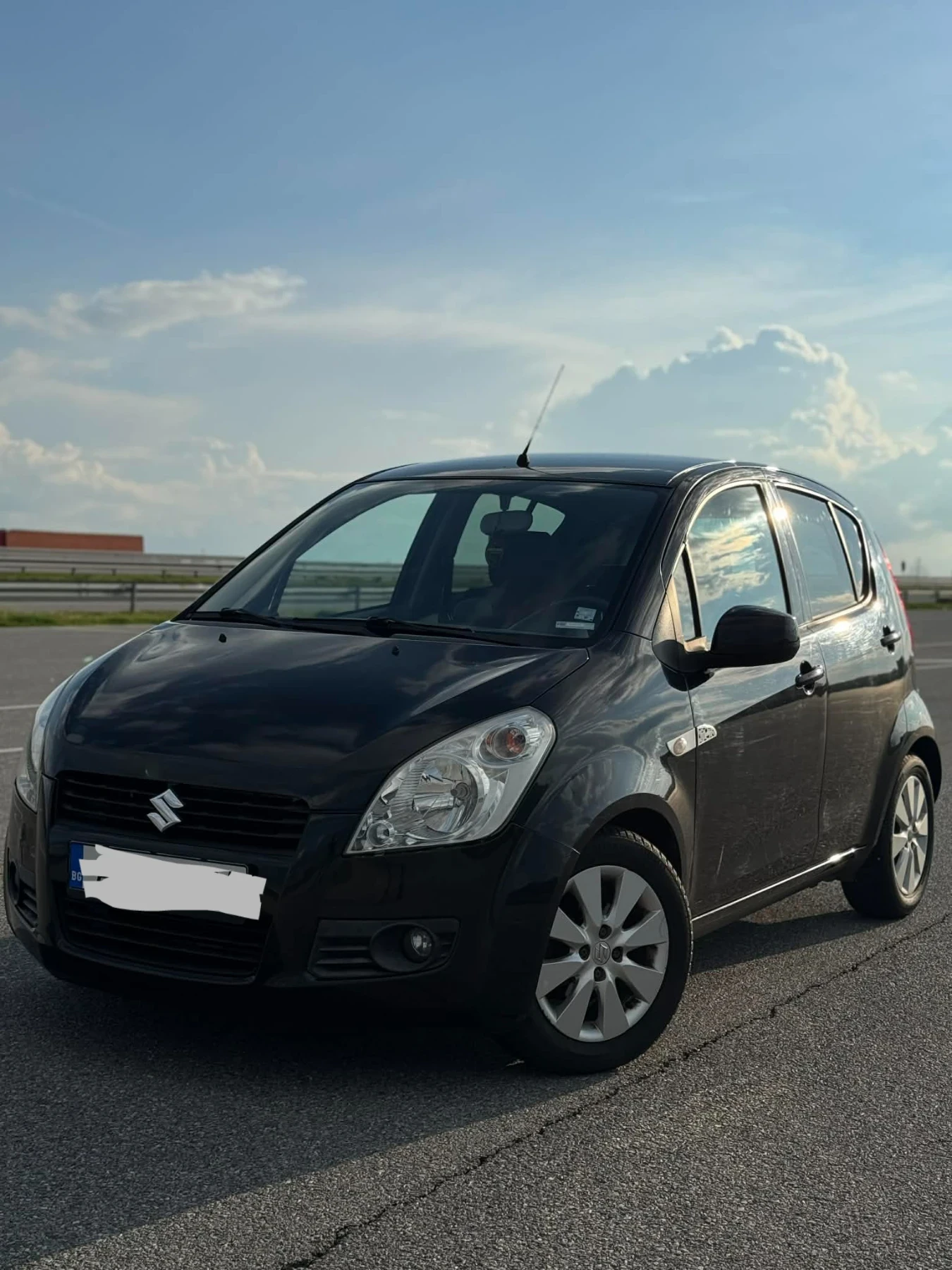 Suzuki Splash 1.2