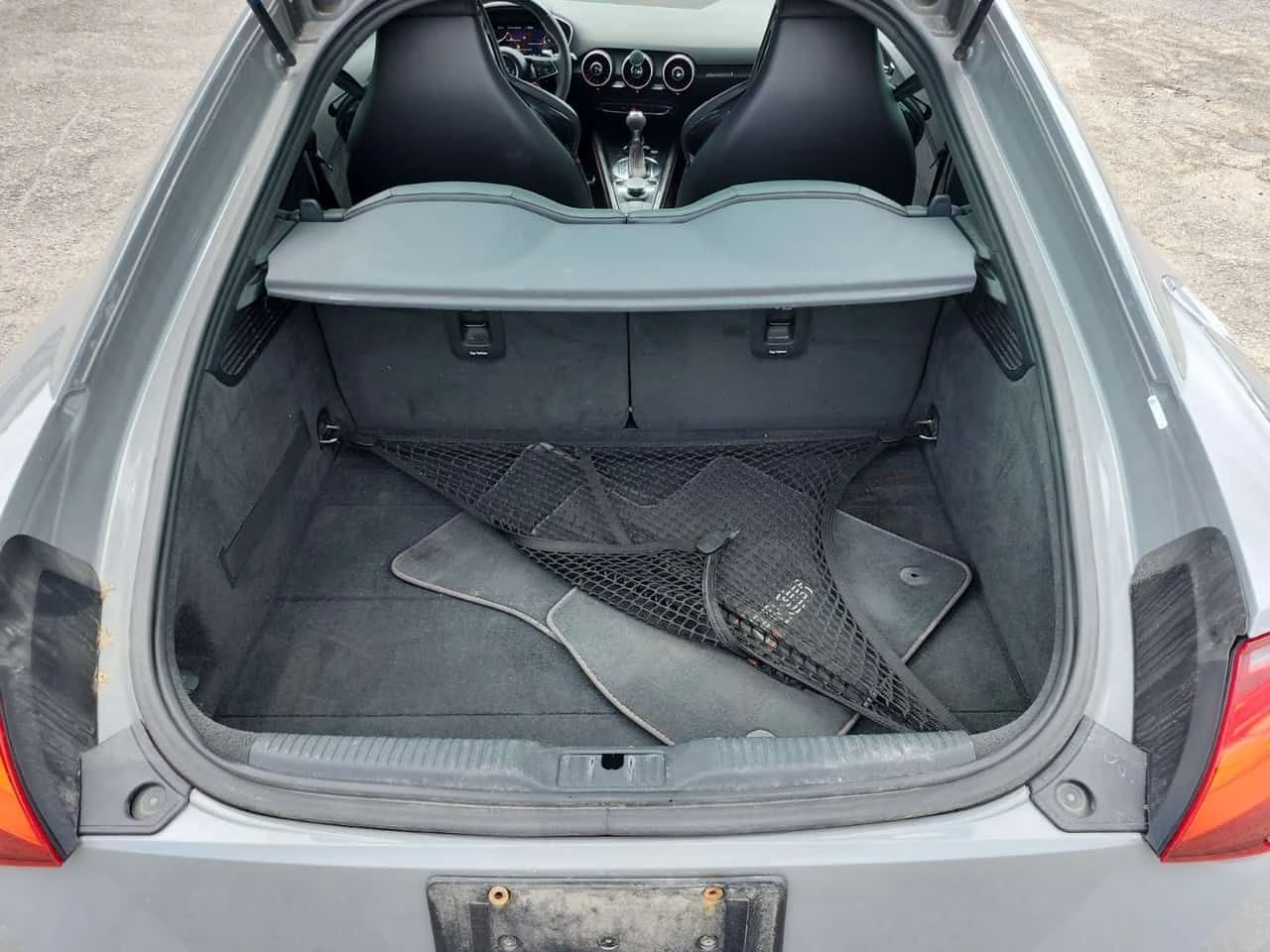 Audi Tt RS COUPE * 2.5 TFSI QUATTRO * 2 КЛЮЧА  , снимка 14 - Автомобили и джипове - 54975326