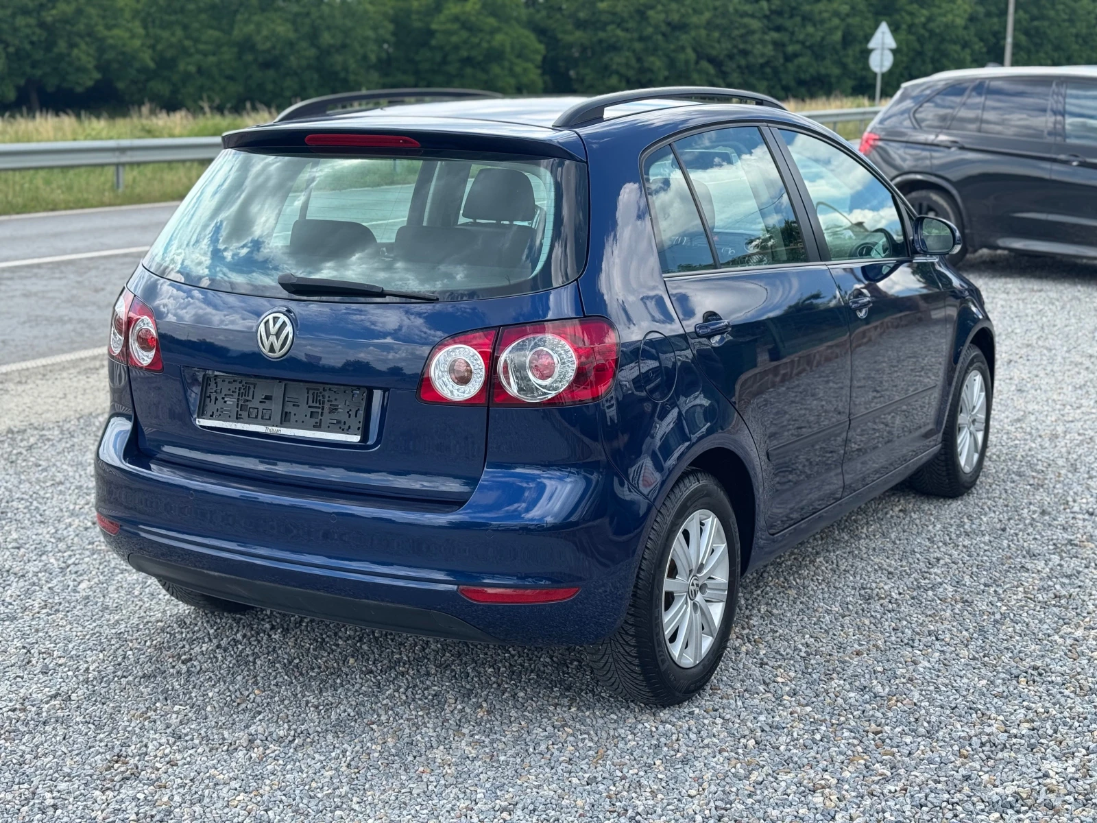 VW Golf Plus 1.4i* Клима* 170км* Немски* Стария Двигател* Фейс*, снимка 6 - Автомобили и джипове - 55032697