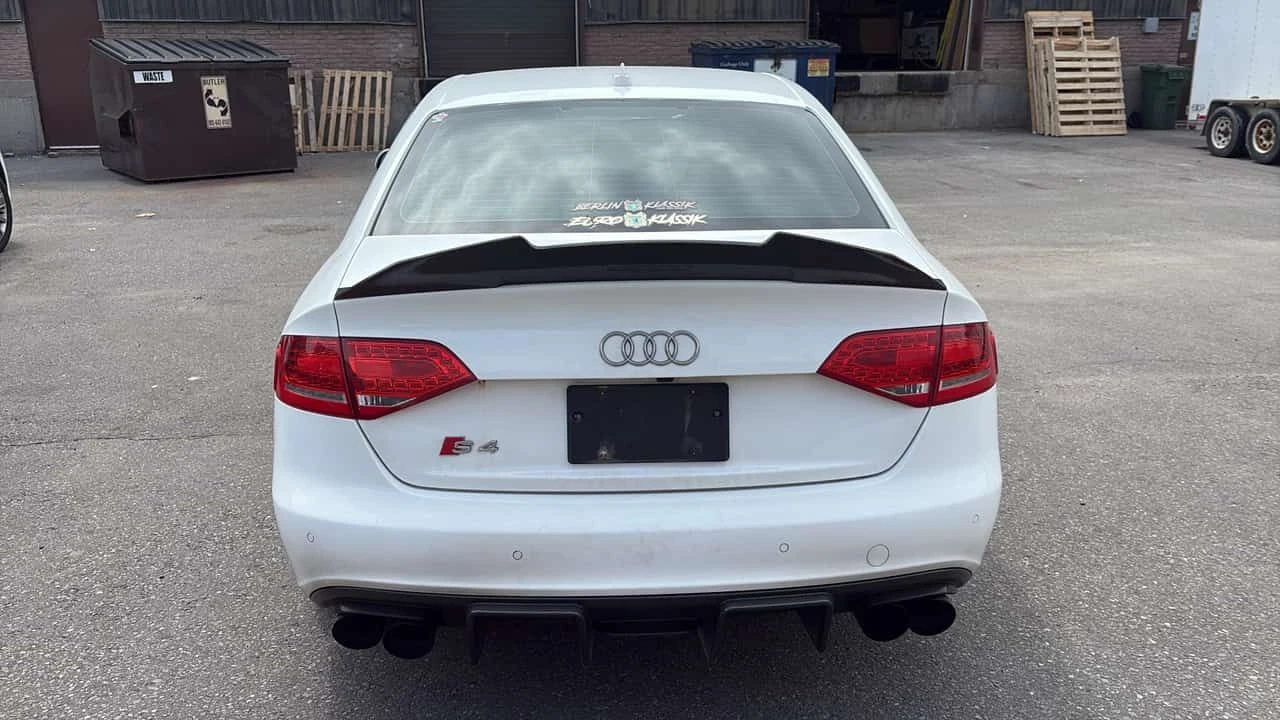 Audi S4 * Prestige * CARFAX * БЕЗ ПЪРВОНАЧАЛНА ВНОСКА, снимка 4 - Автомобили и джипове - 55054258
