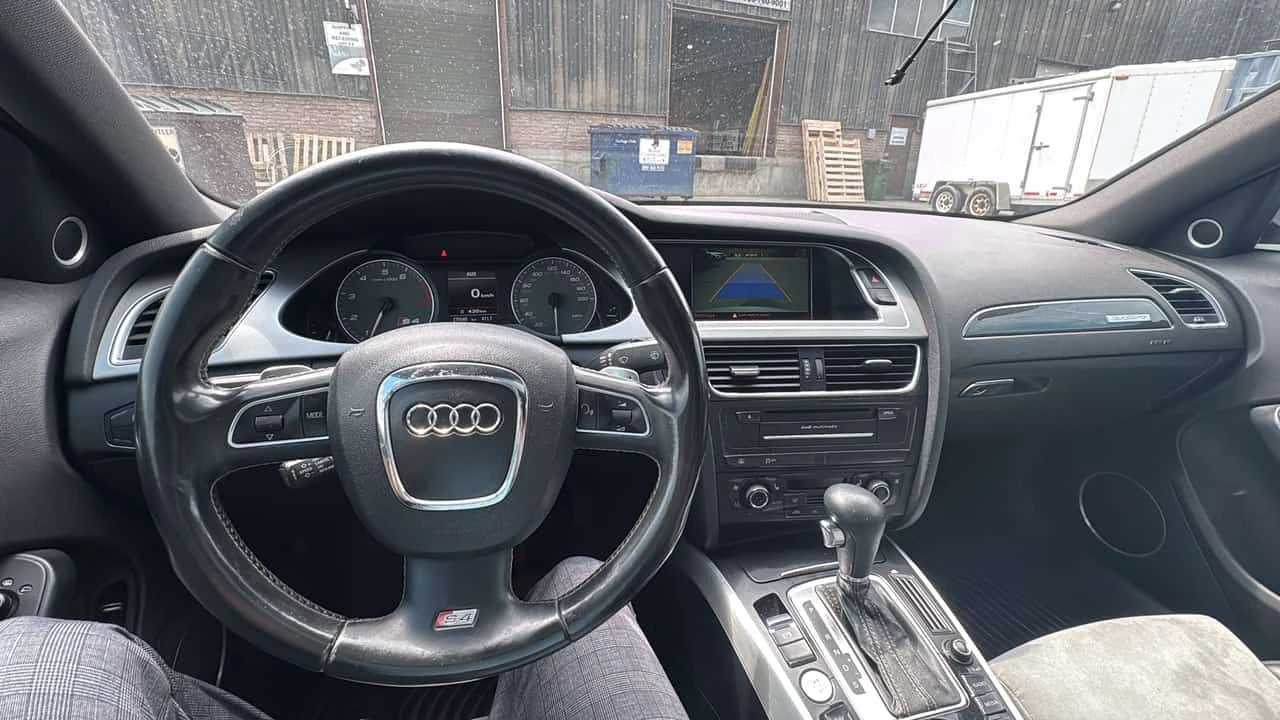 Audi S4 * Prestige * CARFAX * БЕЗ ПЪРВОНАЧАЛНА ВНОСКА, снимка 12 - Автомобили и джипове - 55054258