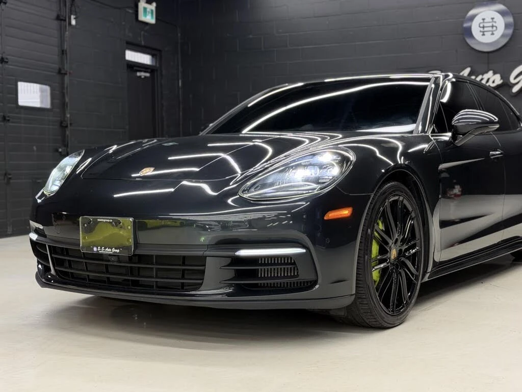 Porsche Panamera 4 E* AWD* DIS* PANO* 360* КРАЙНА ЦЕНА, снимка 2 - Автомобили и джипове - 55221627
