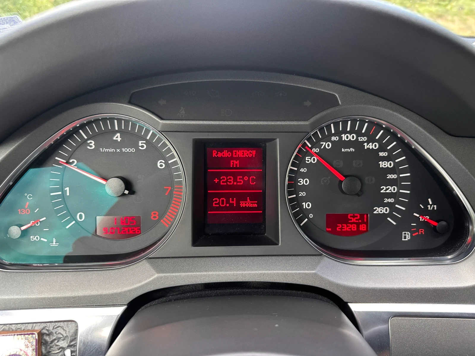 Audi A6 4F , снимка 17 - Автомобили и джипове - 55223579
