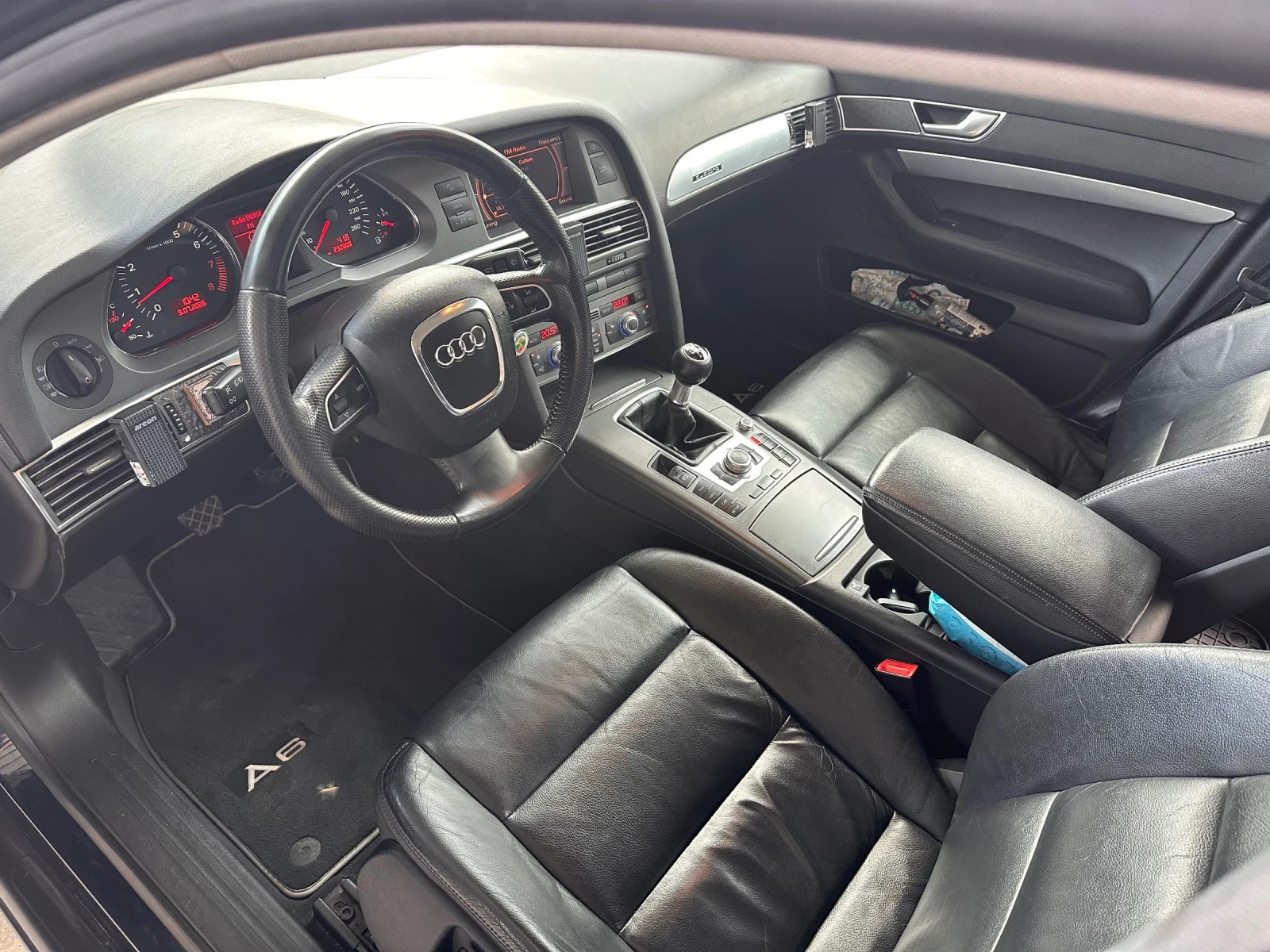 Audi A6 4F , снимка 9 - Автомобили и джипове - 55223579