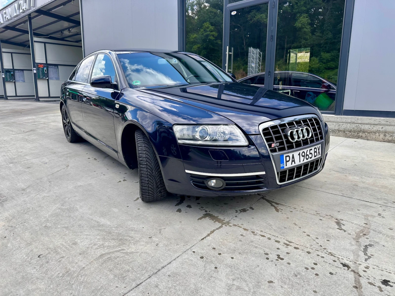 Audi A6 4F , снимка 5 - Автомобили и джипове - 55223579