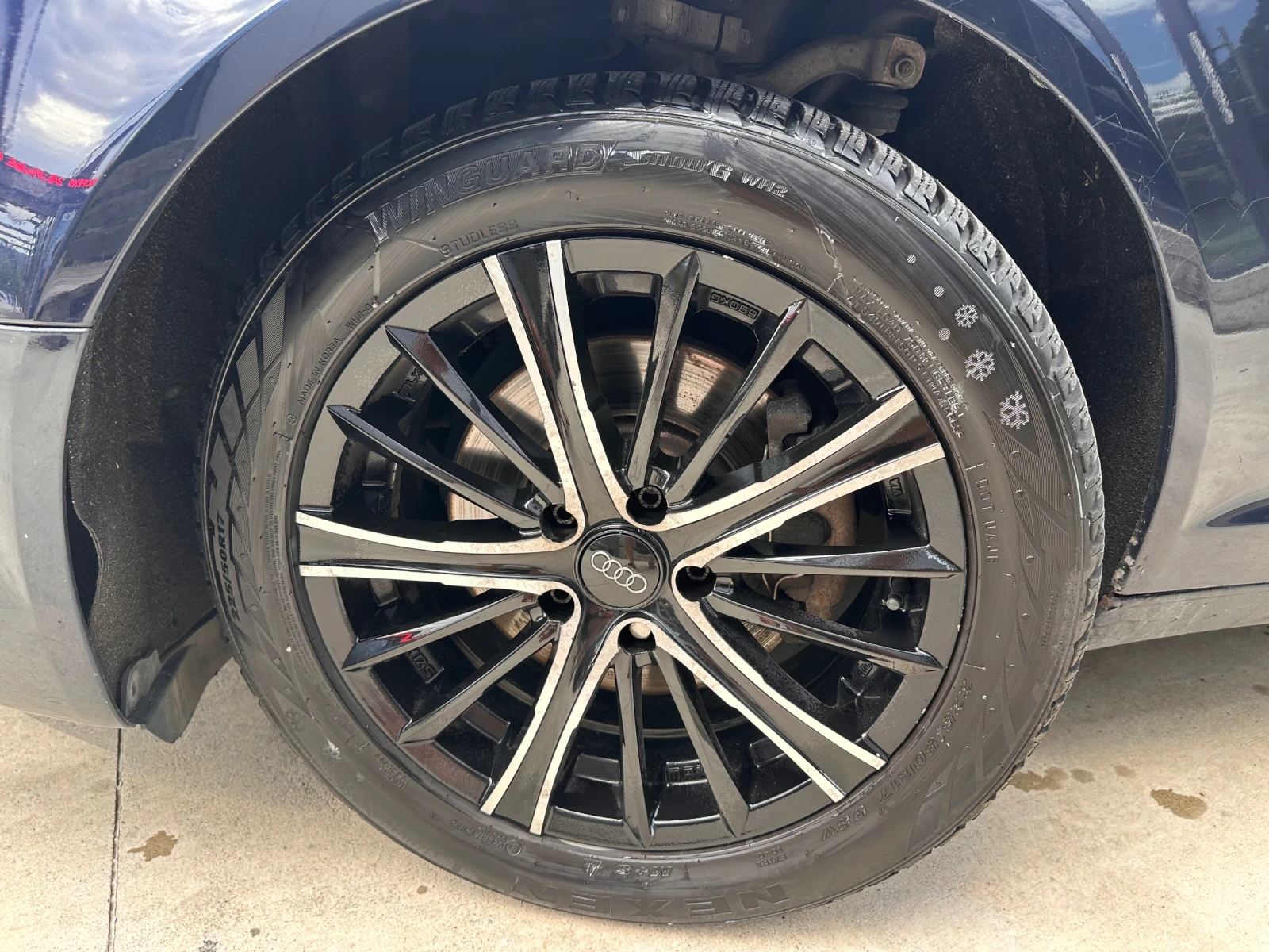 Audi A6 4F , снимка 13 - Автомобили и джипове - 55223579