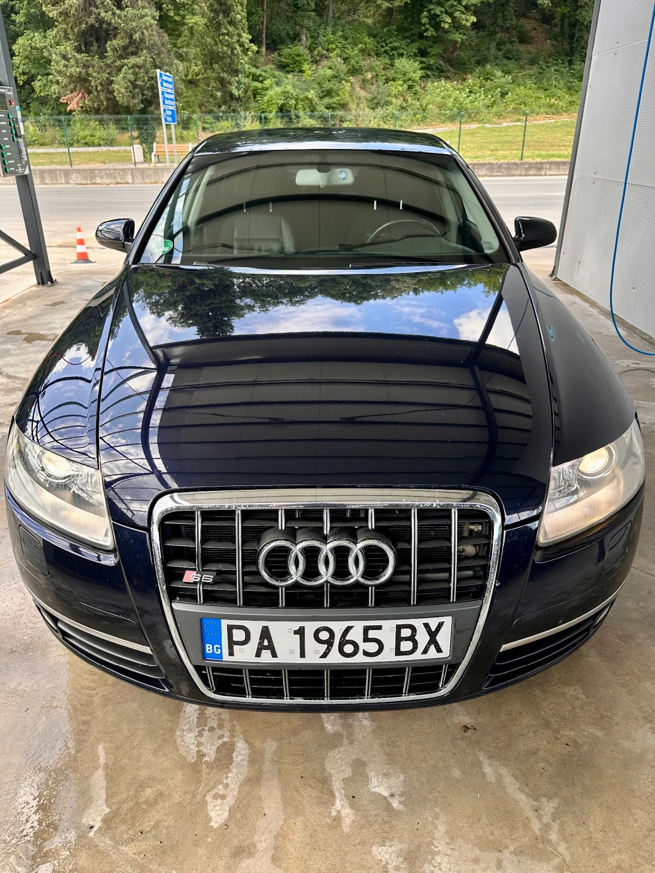 Audi A6 4F , снимка 7 - Автомобили и джипове - 55223579