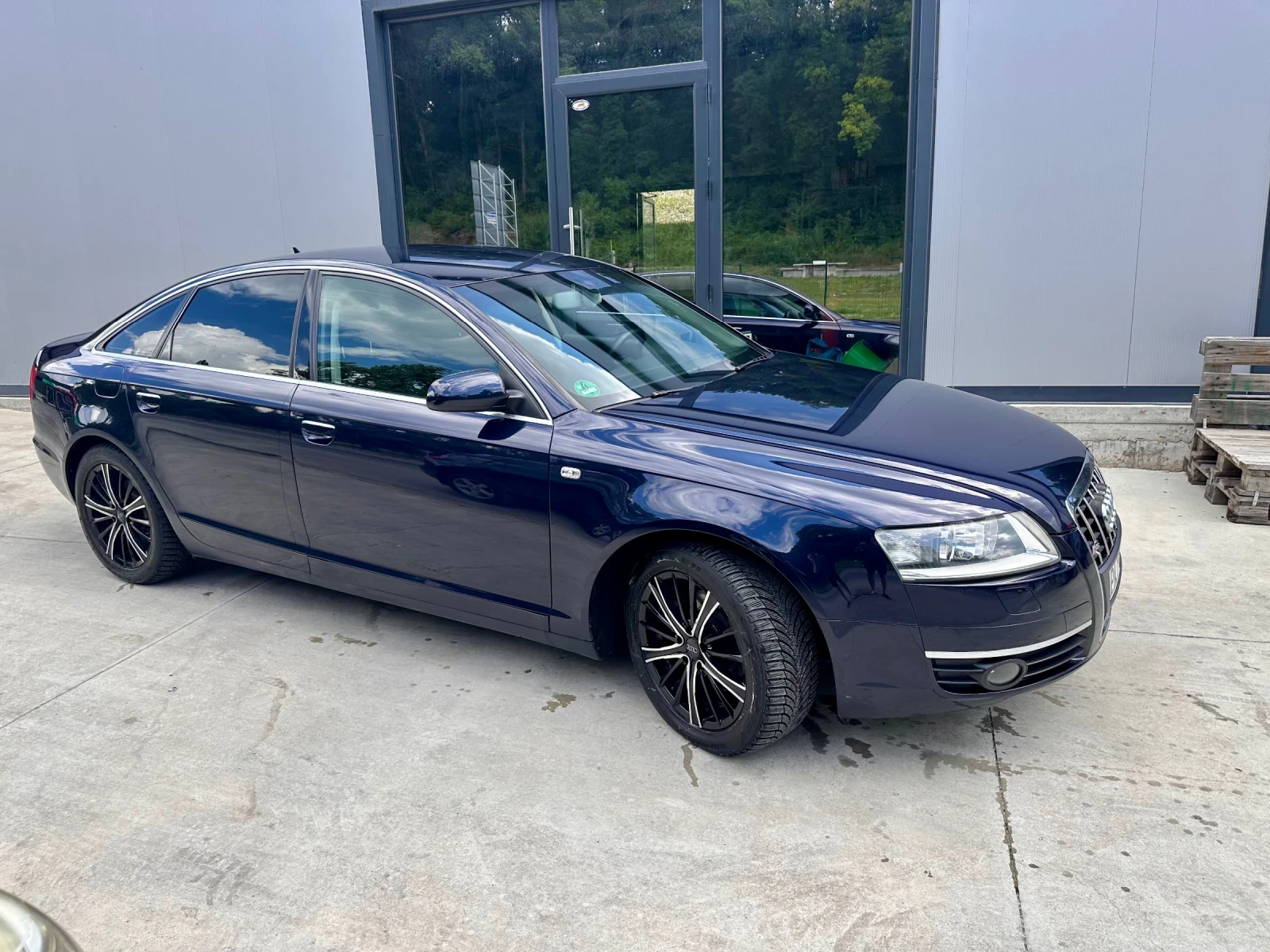 Audi A6 4F , снимка 2 - Автомобили и джипове - 55223579