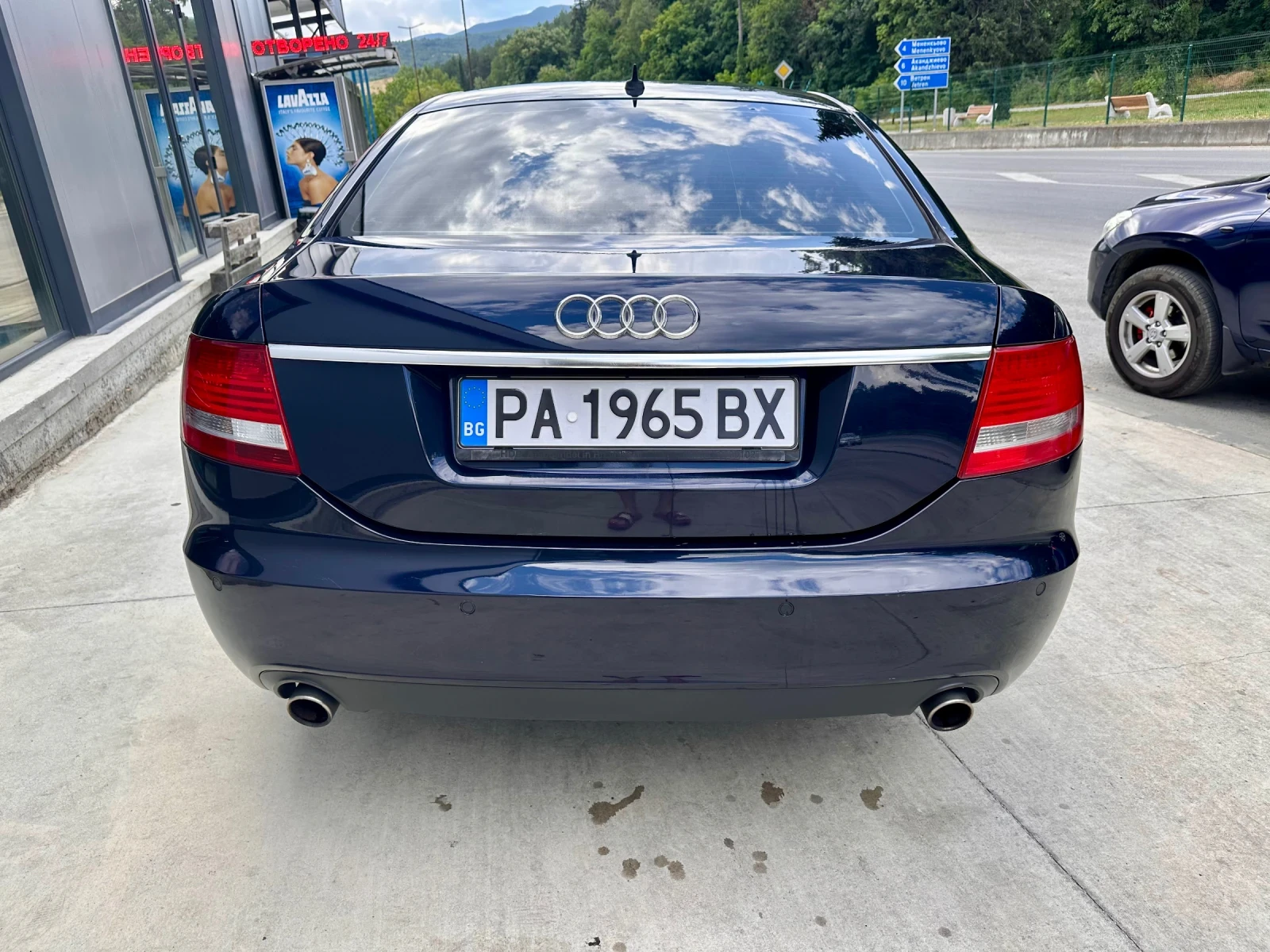 Audi A6 4F , снимка 4 - Автомобили и джипове - 55223579