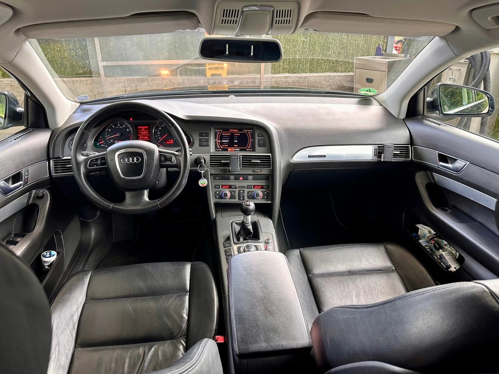 Audi A6 4F , снимка 8 - Автомобили и джипове - 55223579