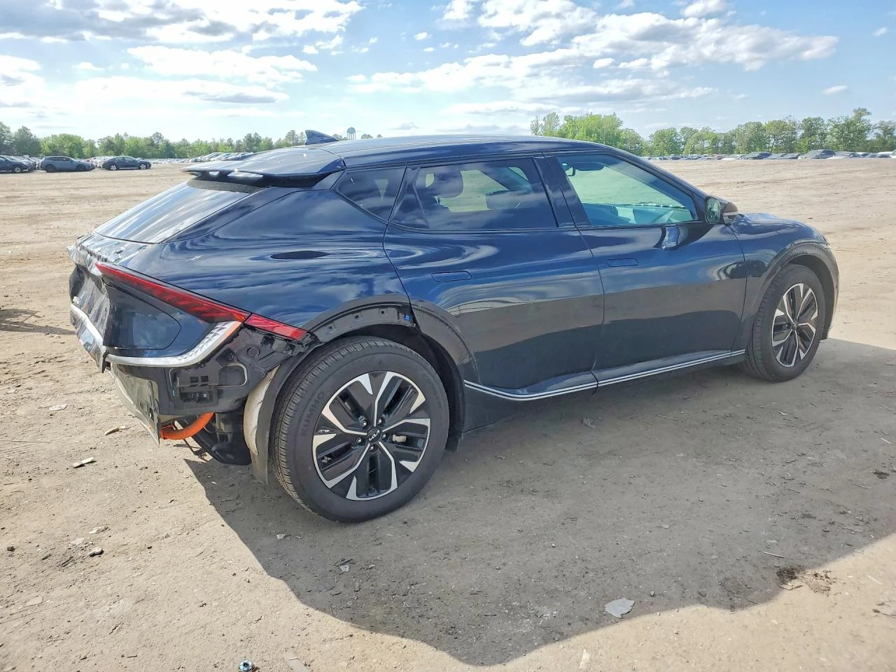Kia EV6 0.0l Wind | Mobile.bg � ����������� 3