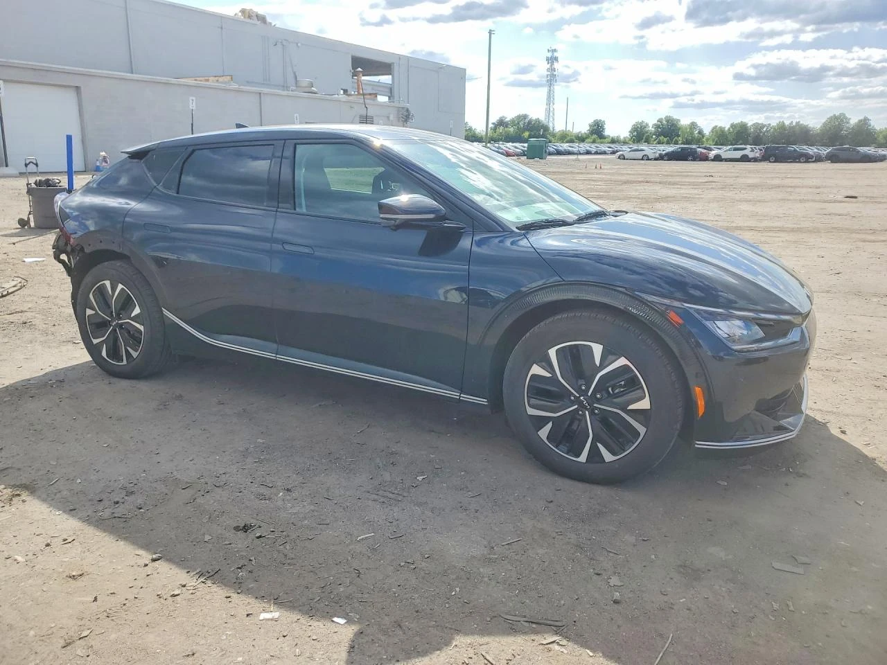 Kia EV6 0.0l Wind | Mobile.bg � ����������� 4