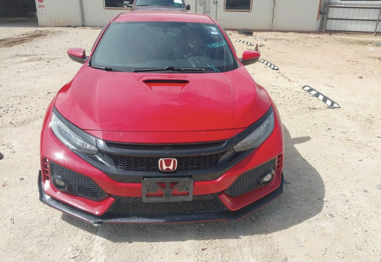 Honda Civic Type R, снимка 10 - Автомобили и джипове - 55281981