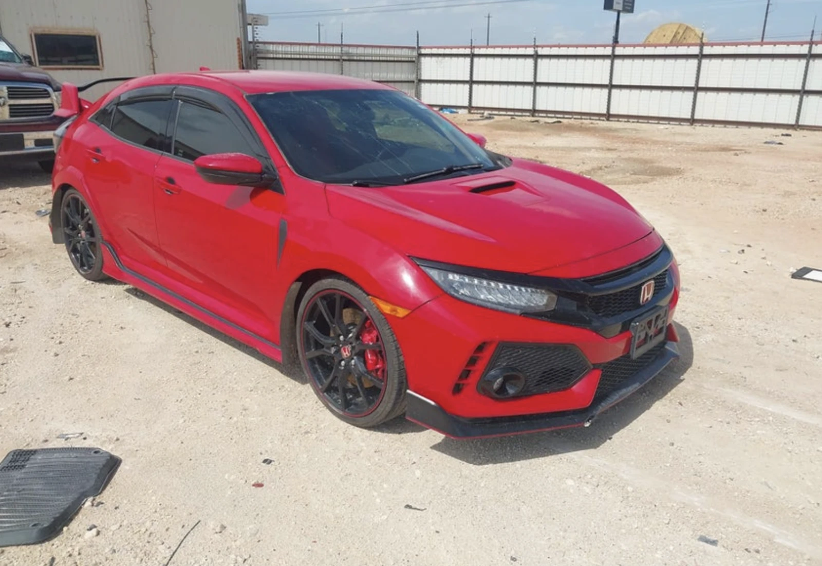 Honda Civic Type R