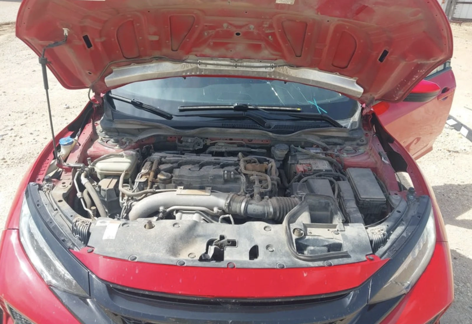 Honda Civic Type R, снимка 9 - Автомобили и джипове - 55281981