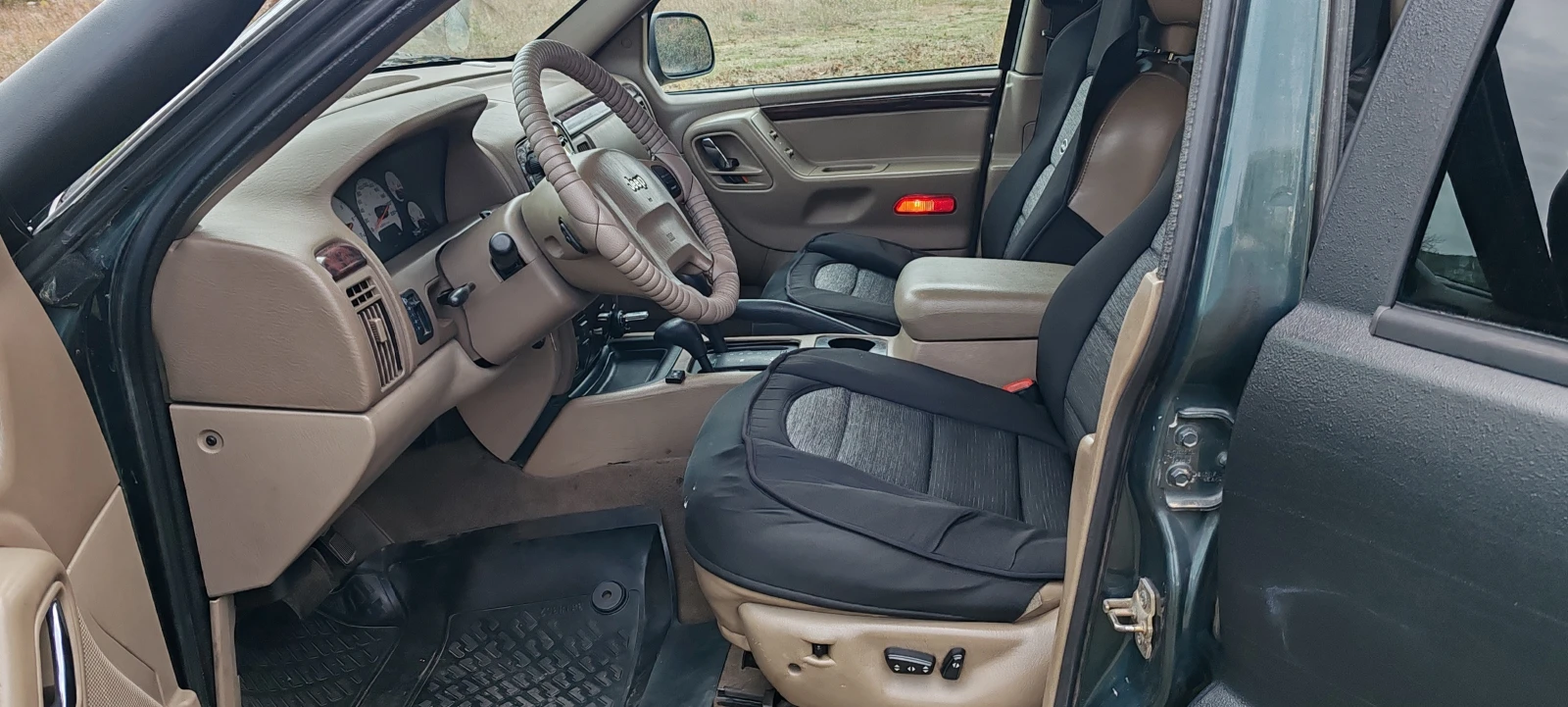 Jeep Grand cherokee 4.0 GAZ QUADRA DRIVE | Mobile.bg � ����������� 10