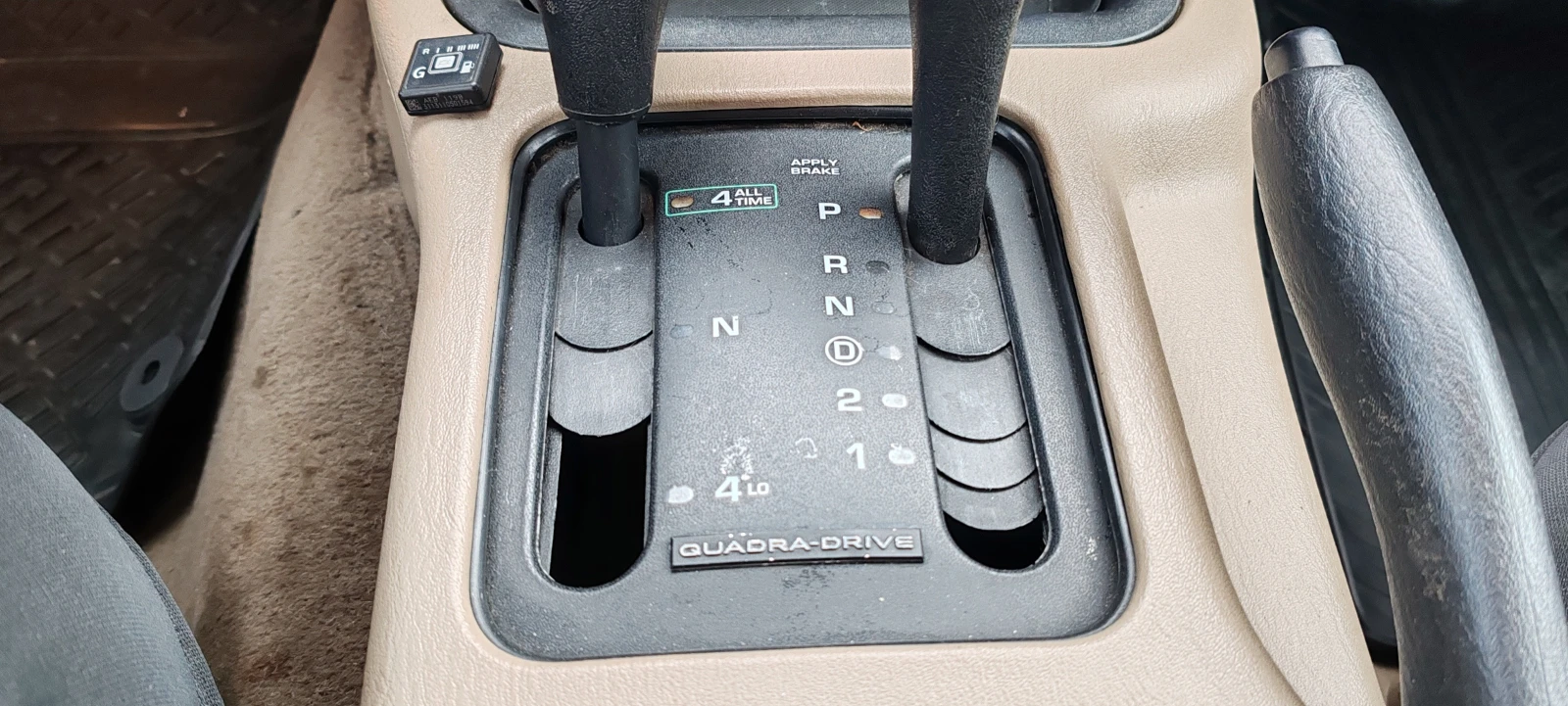 Jeep Grand cherokee 4.0 GAZ QUADRA DRIVE | Mobile.bg � ����������� 12