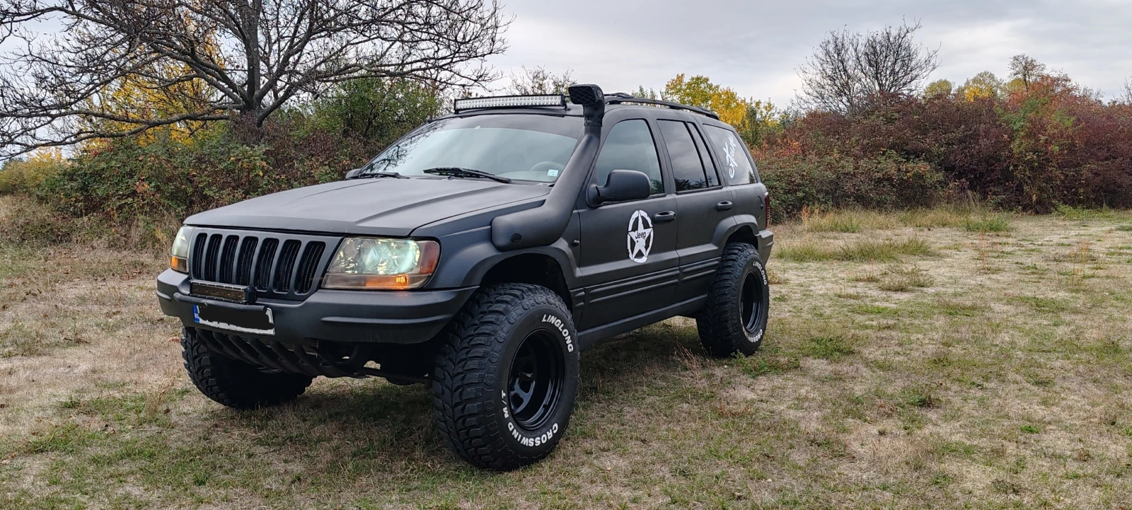 Jeep Grand cherokee 4.0 GAZ QUADRA DRIVE | Mobile.bg � ����������� 4