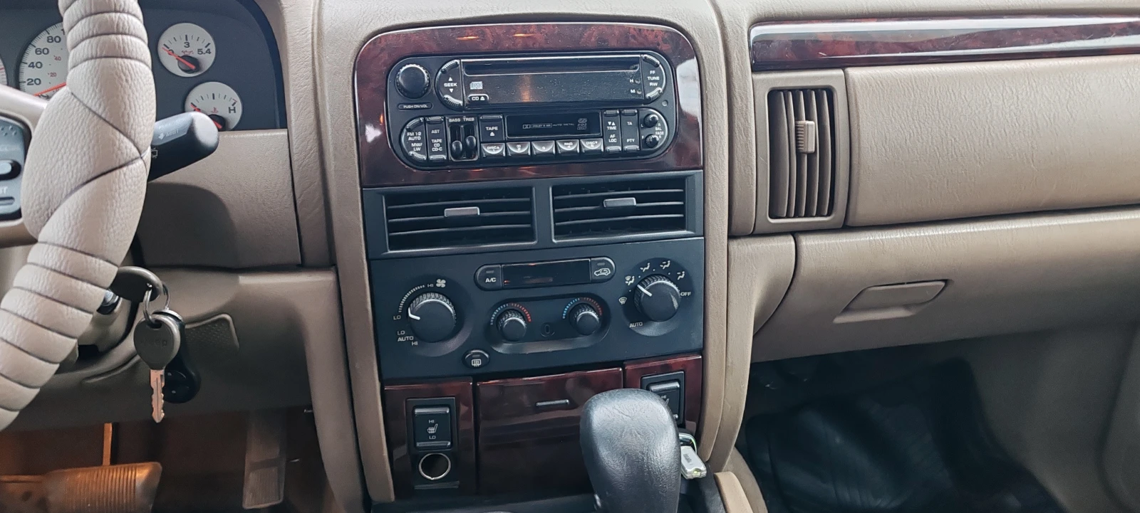 Jeep Grand cherokee 4.0 GAZ QUADRA DRIVE | Mobile.bg � ����������� 11
