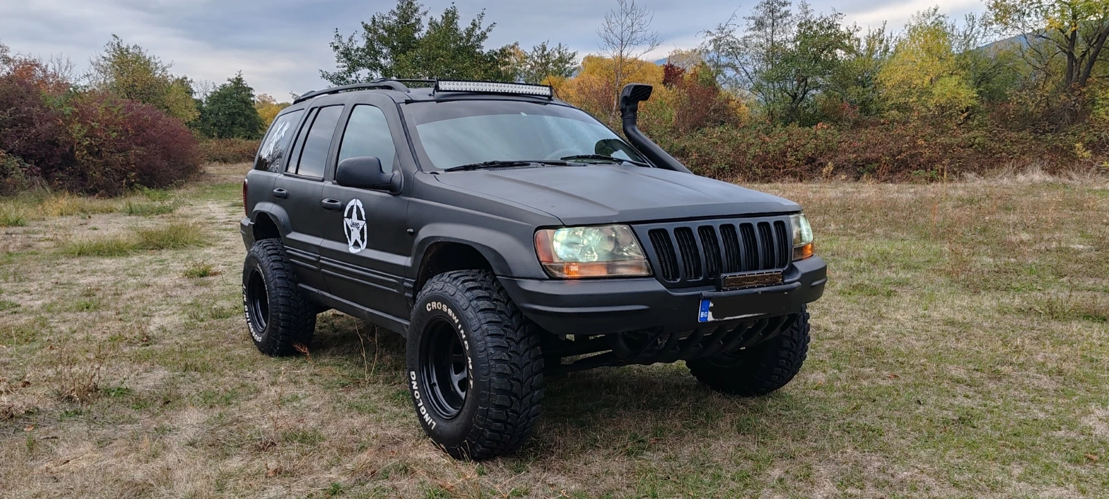 Jeep Grand cherokee 4.0 GAZ QUADRA DRIVE | Mobile.bg � ����������� 3
