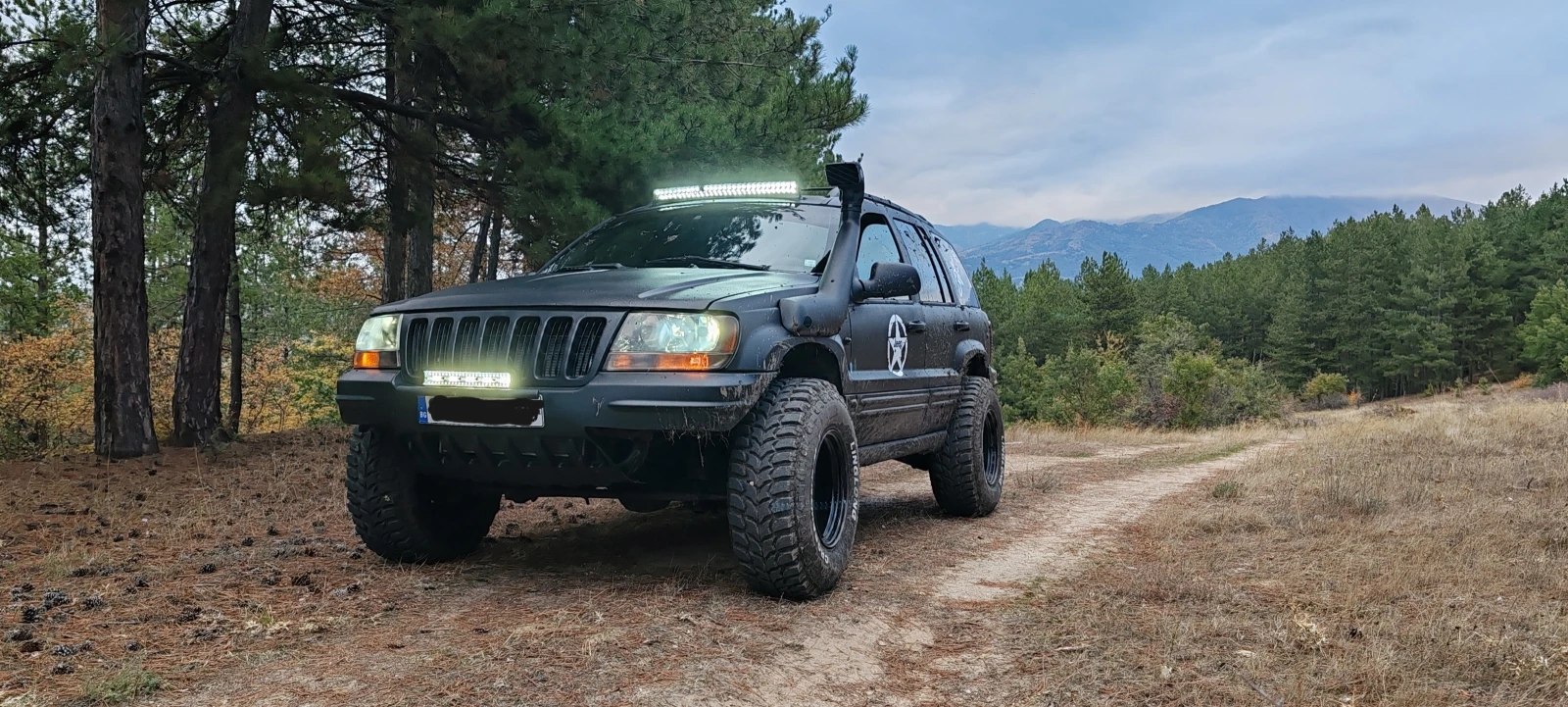 Jeep Grand cherokee 4.0 GAZ QUADRA DRIVE | Mobile.bg � ����������� 2