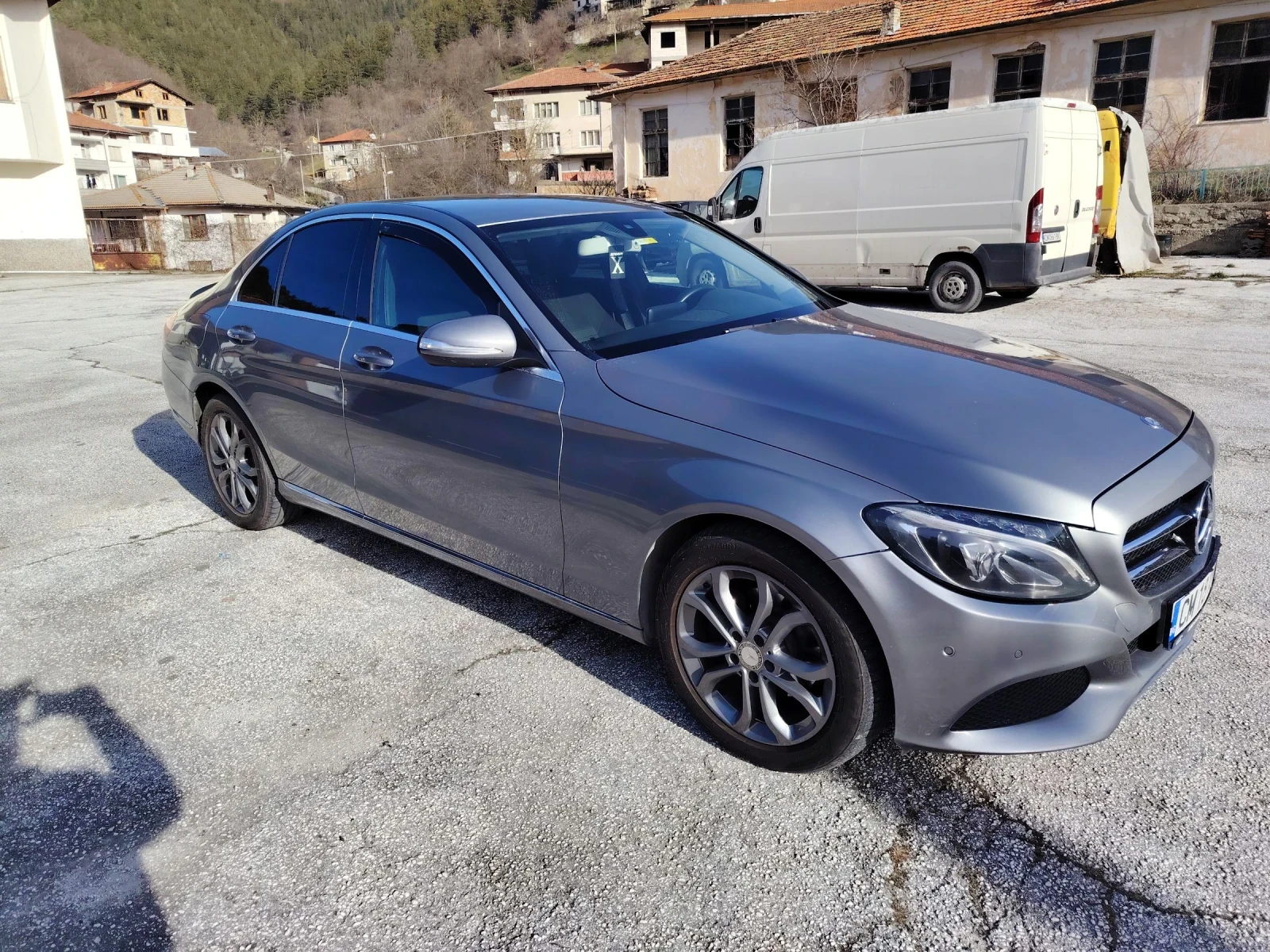 Mercedes-Benz C 180 | Mobile.bg � ����������� 3