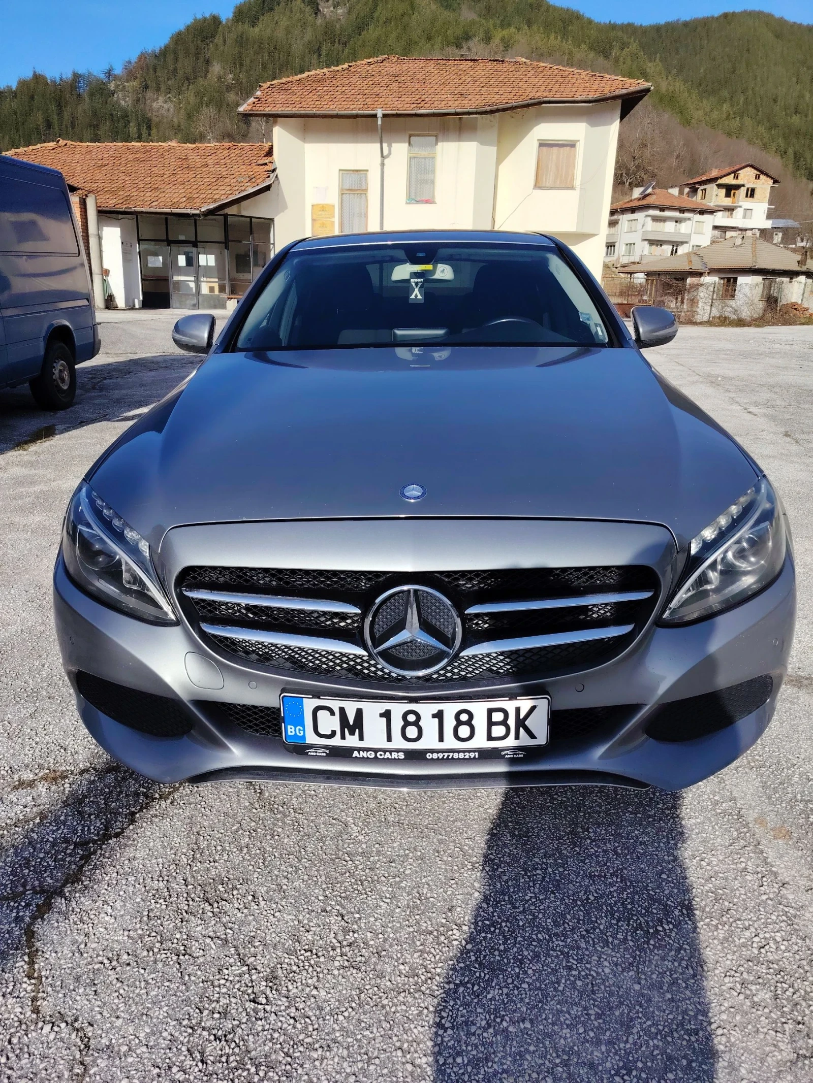 Mercedes-Benz C 180 | Mobile.bg � ����������� 2