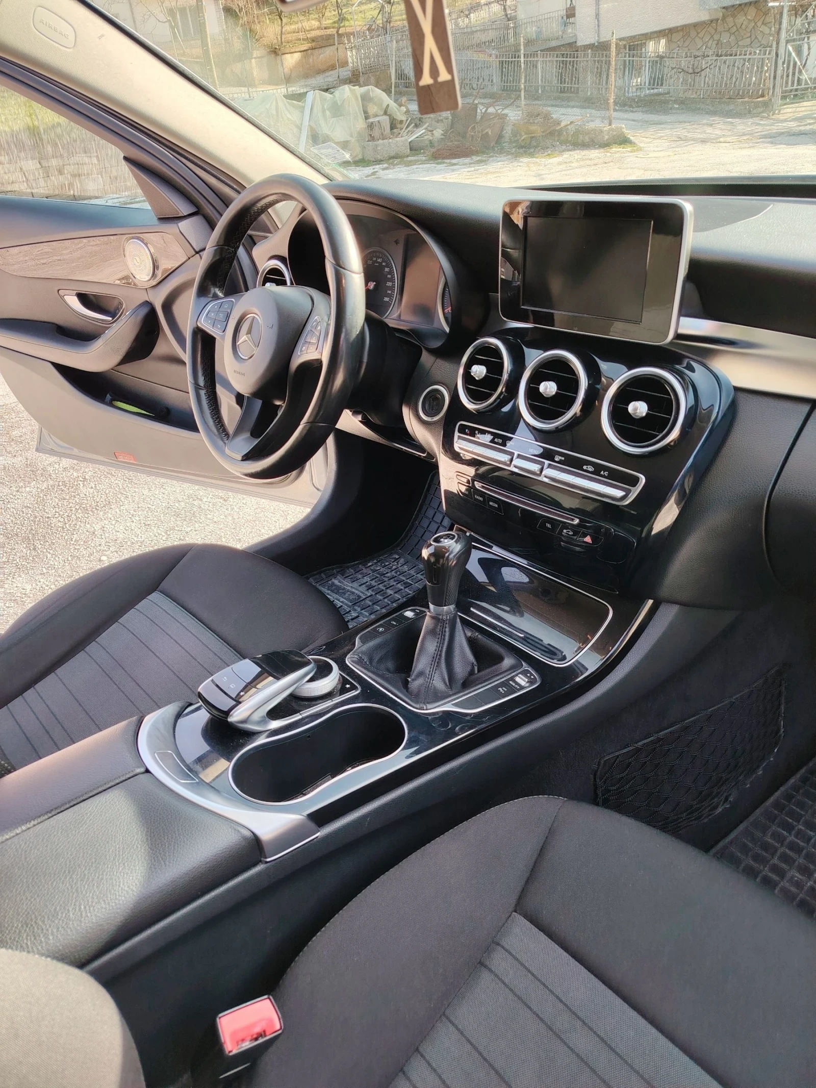 Mercedes-Benz C 180 | Mobile.bg � ����������� 17