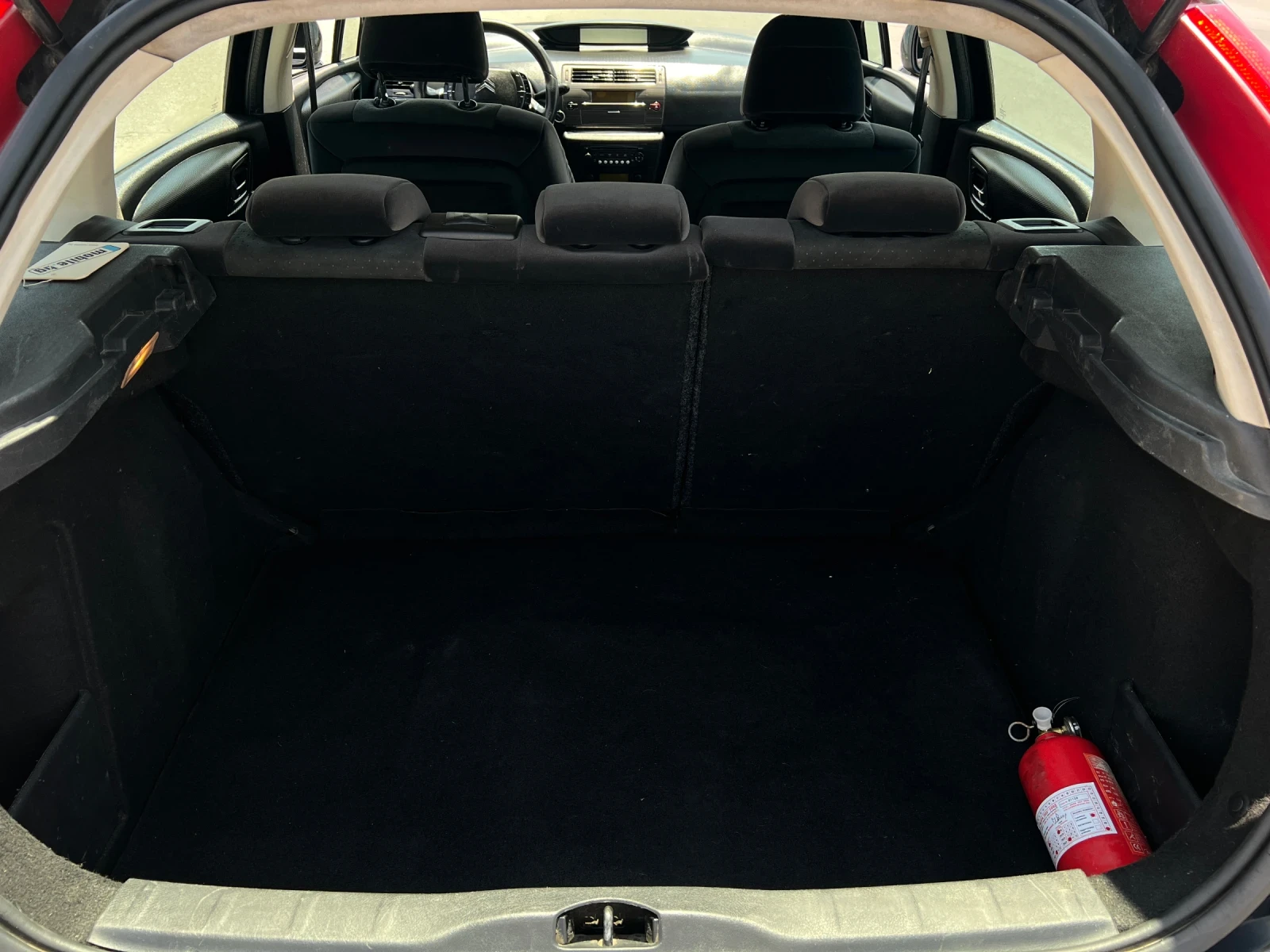 Citroen C4 Exclusive, снимка 11 - Автомобили и джипове - 55387096