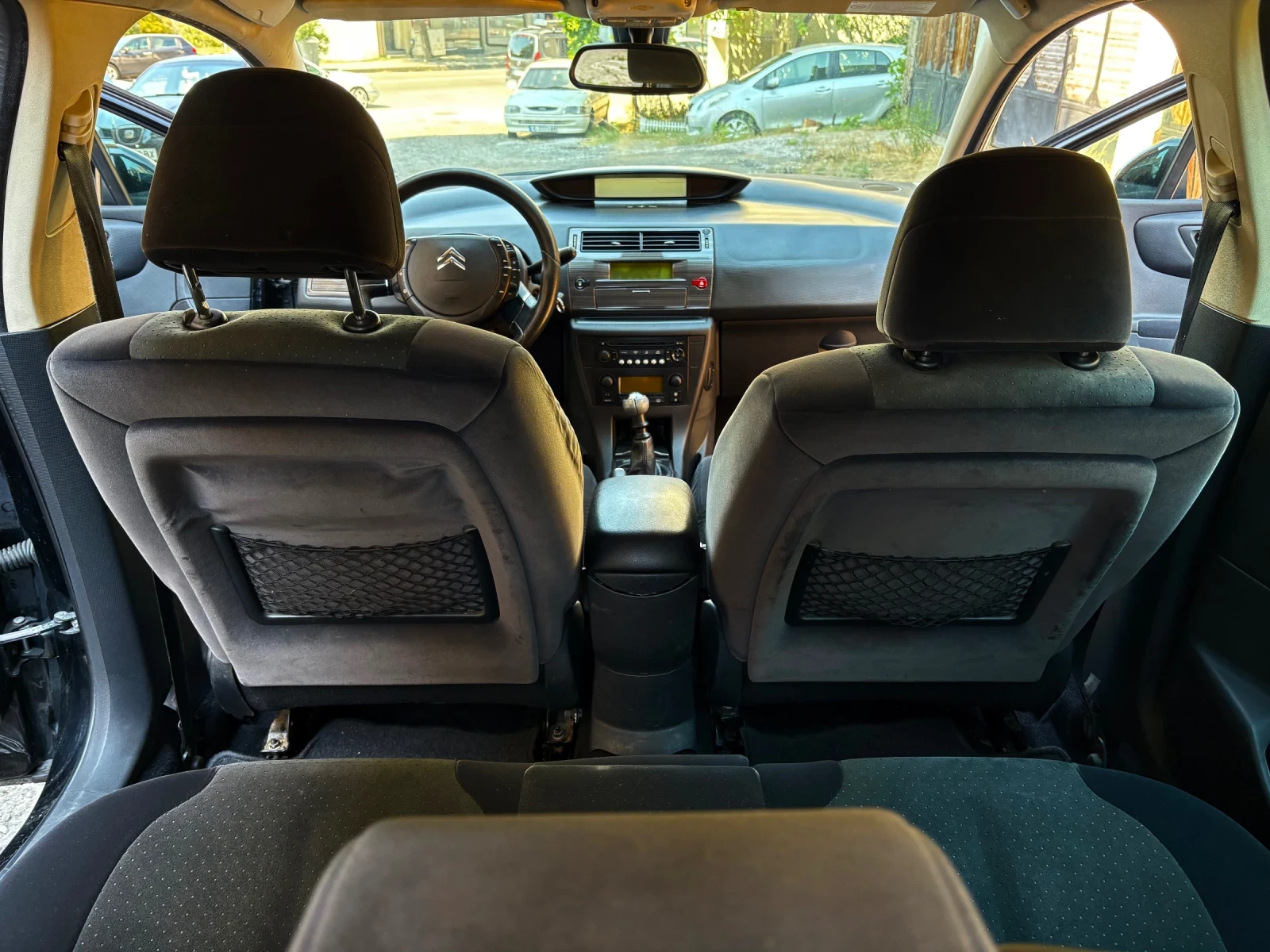 Citroen C4 Exclusive, снимка 15 - Автомобили и джипове - 55999234