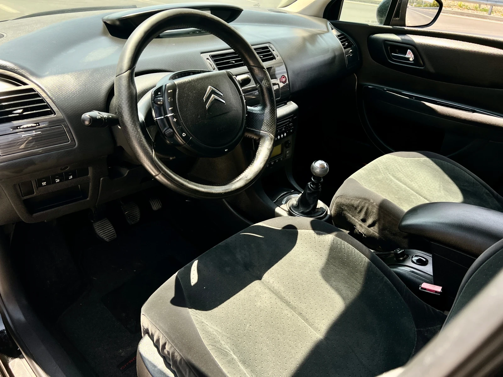 Citroen C4 Exclusive, снимка 5 - Автомобили и джипове - 55387096