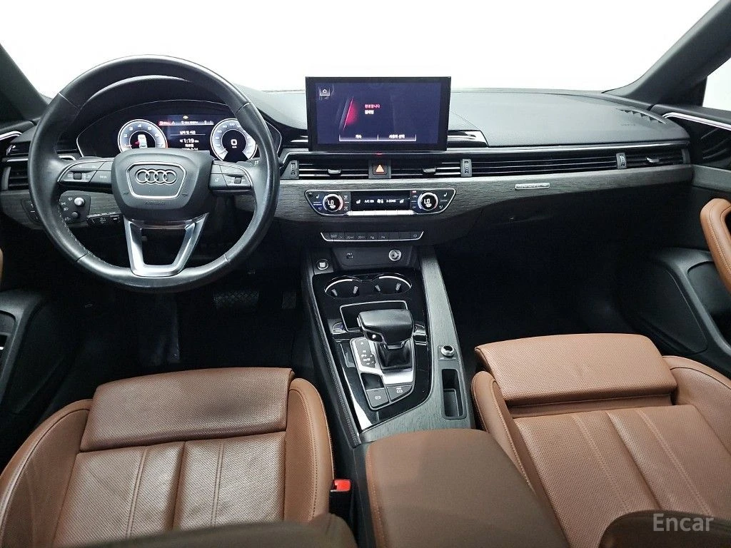 Audi A5 45TFSI* MATRIX* S* LINE* ОБДУХВАНЕ* ХЕДЪП* LANE* A, снимка 6 - Автомобили и джипове - 55339138