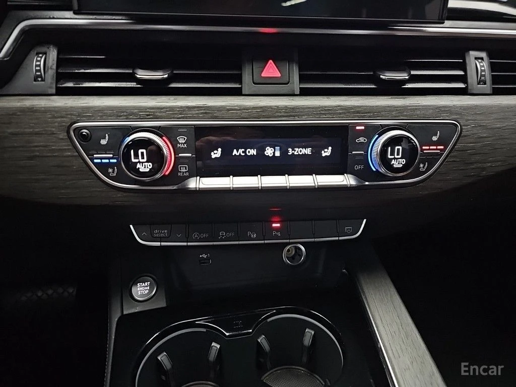 Audi A5 45TFSI* MATRIX* S* LINE* ОБДУХВАНЕ* ХЕДЪП* LANE* A, снимка 8 - Автомобили и джипове - 55339138