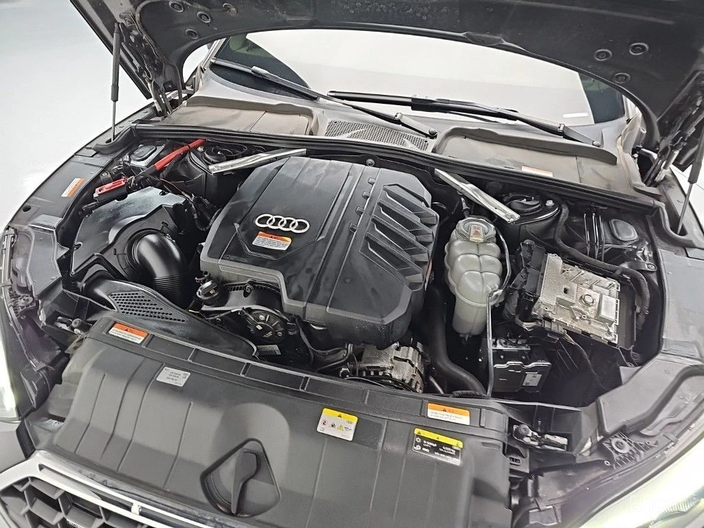 Audi A5 45TFSI* MATRIX* S* LINE* ОБДУХВАНЕ* ХЕДЪП* LANE* A, снимка 16 - Автомобили и джипове - 55339138