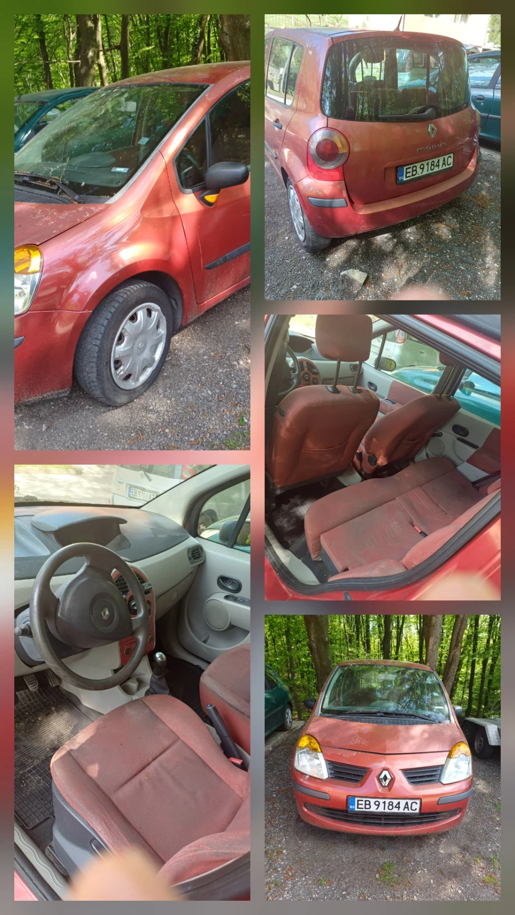 Renault Modus 1.5 dci