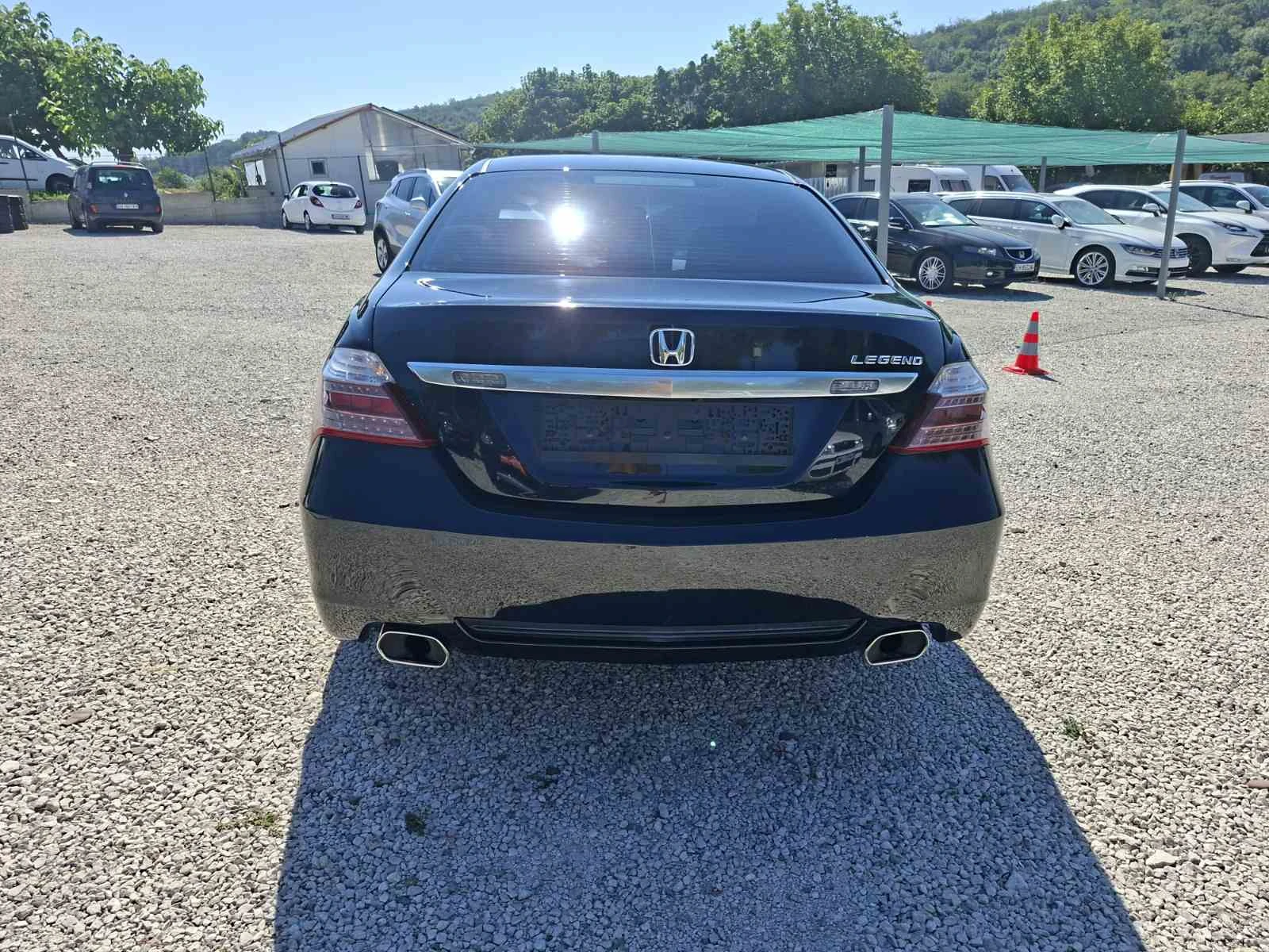 Honda Legend 3.7I 295k.c Facelift AWD  ��������� | Mobile.bg � ����������� 5