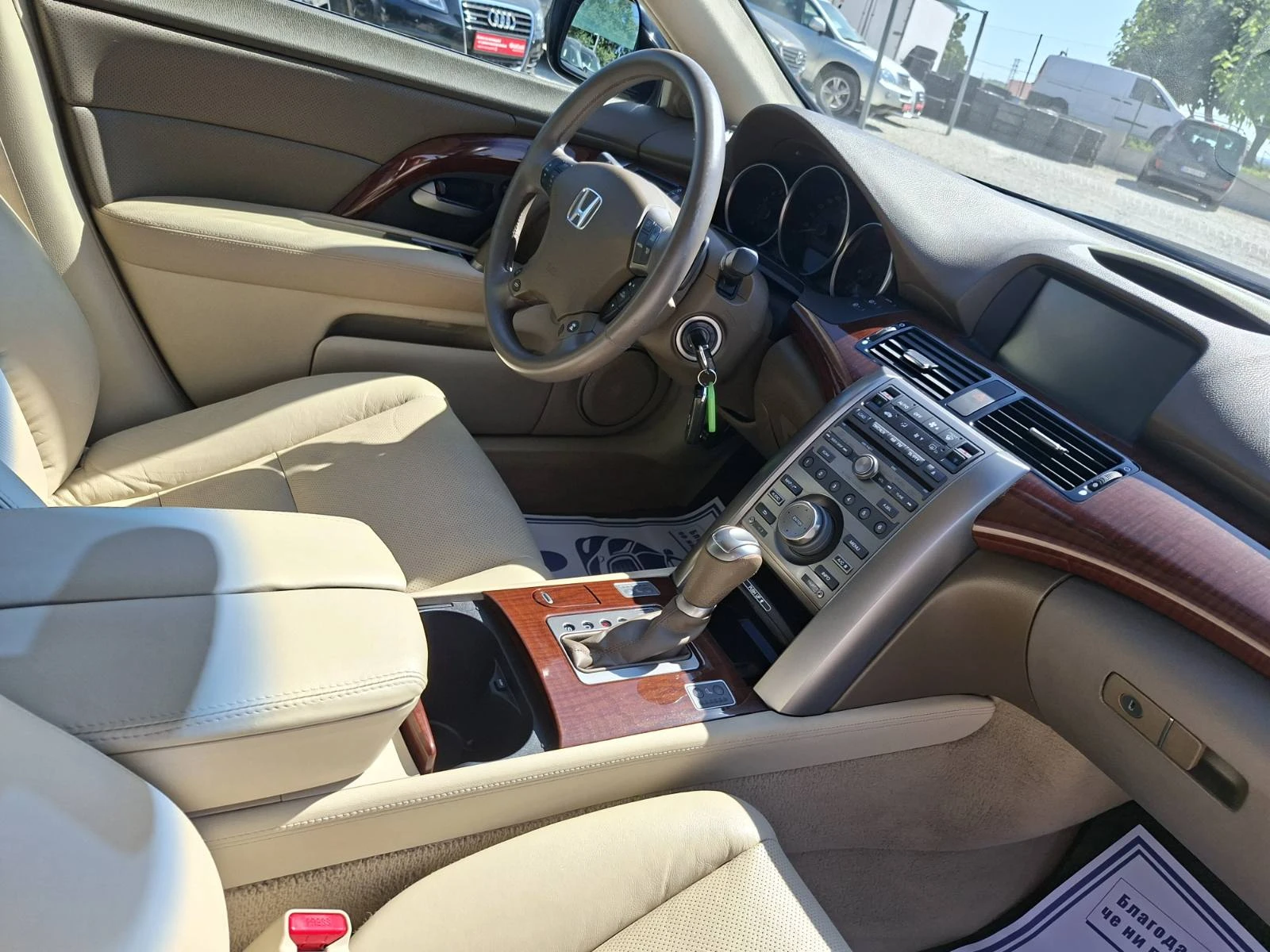 Honda Legend 3.7I 295k.c Facelift AWD  ��������� | Mobile.bg � ����������� 11