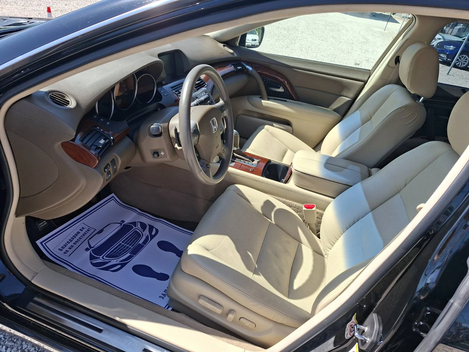 Honda Legend 3.7I 295k.c Facelift AWD  ��������� | Mobile.bg � ����������� 7