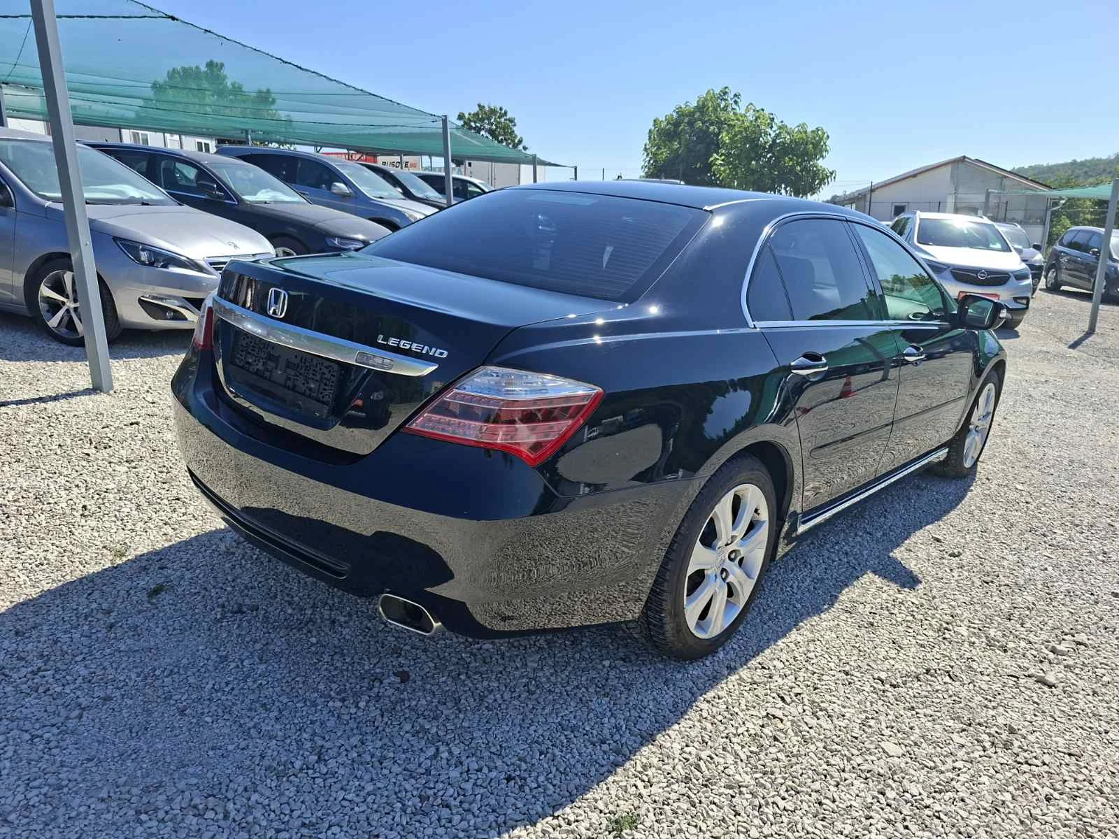 Honda Legend 3.7I 295k.c Facelift AWD  ��������� | Mobile.bg � ����������� 4