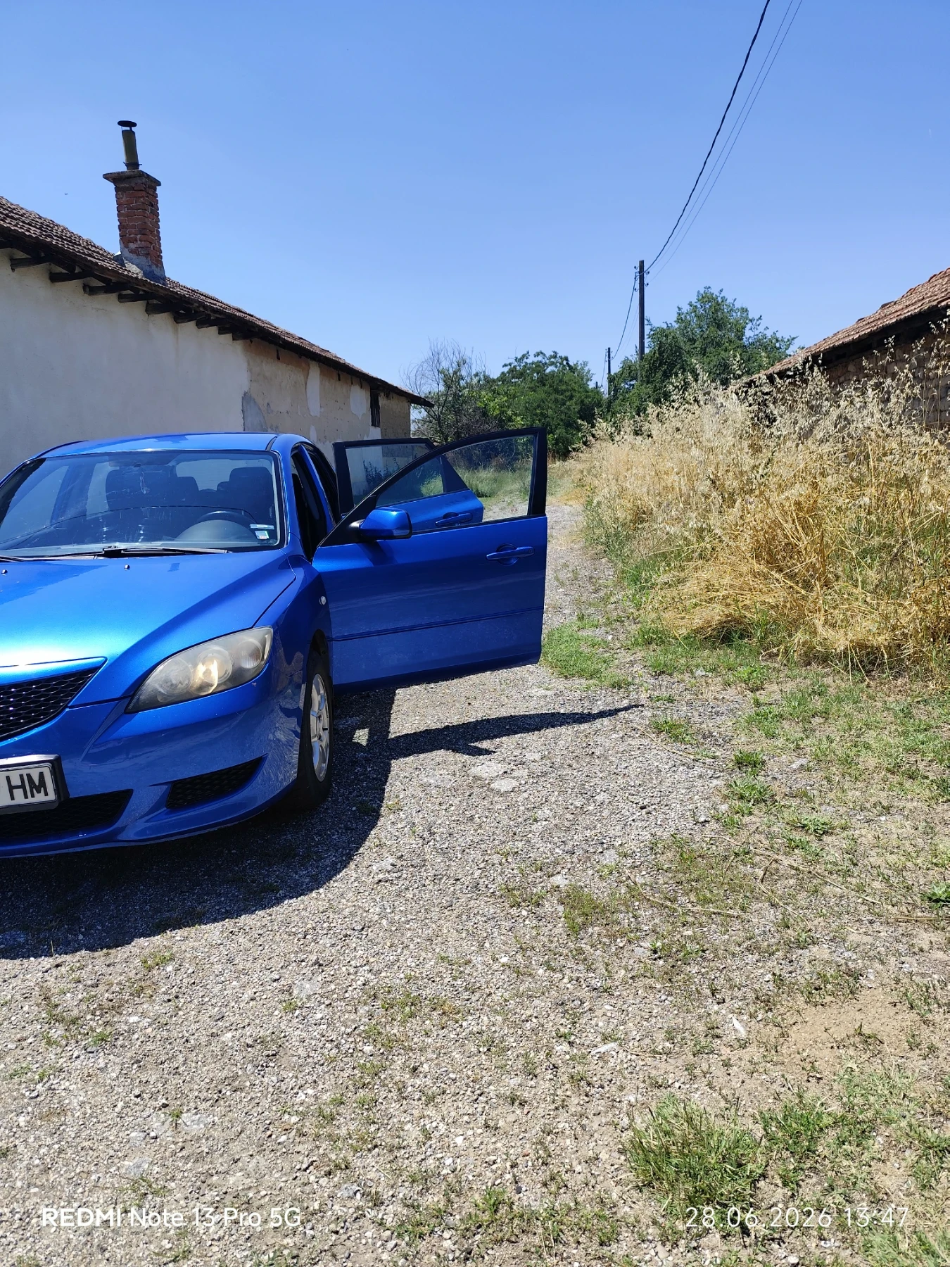 Mazda 3, снимка 3 - Автомобили и джипове - 55472117