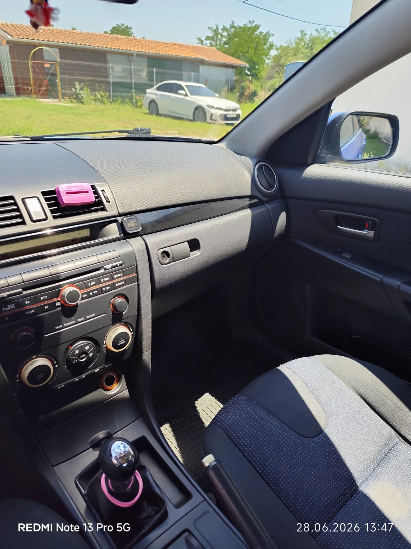Mazda 3, снимка 5 - Автомобили и джипове - 55472117