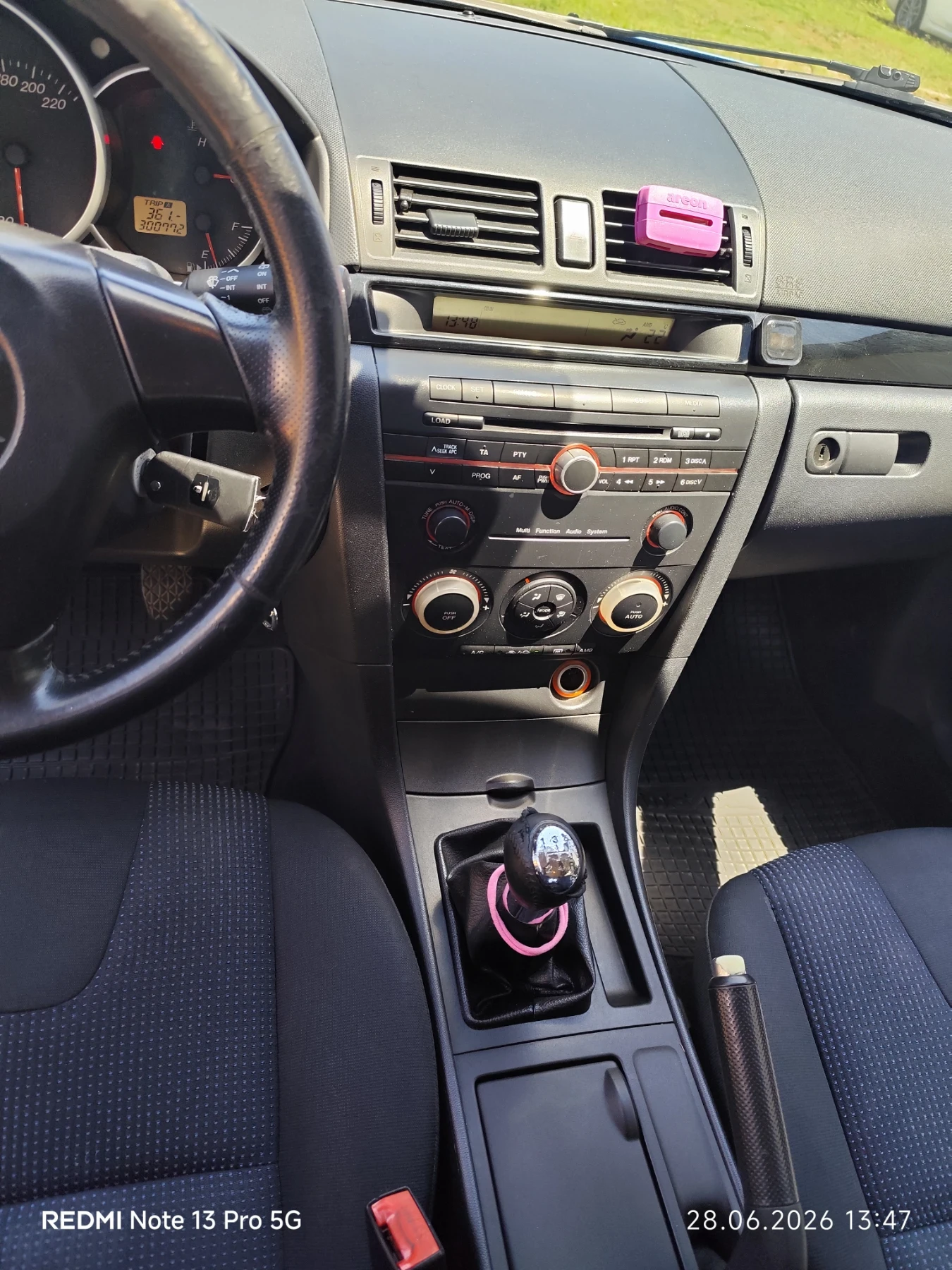 Mazda 3, снимка 6 - Автомобили и джипове - 55472117
