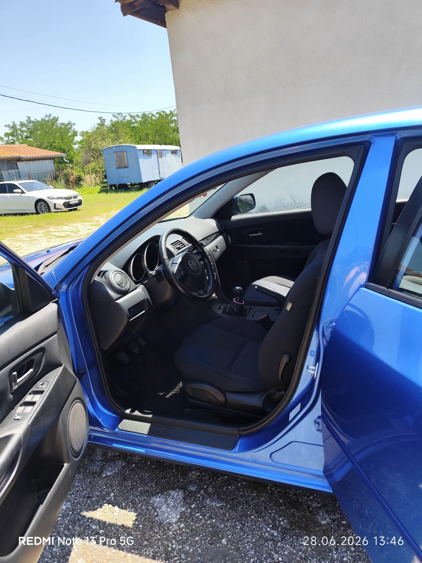Mazda 3, снимка 8 - Автомобили и джипове - 55472117