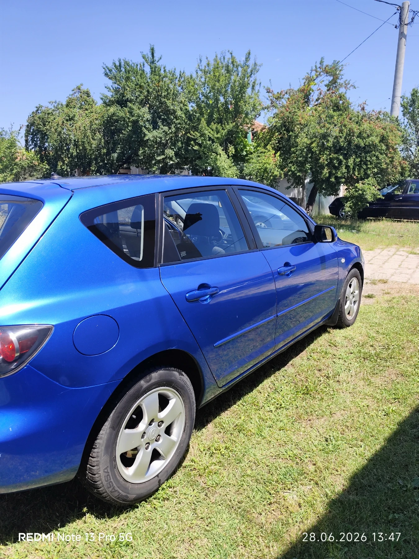 Mazda 3, снимка 4 - Автомобили и джипове - 55472117